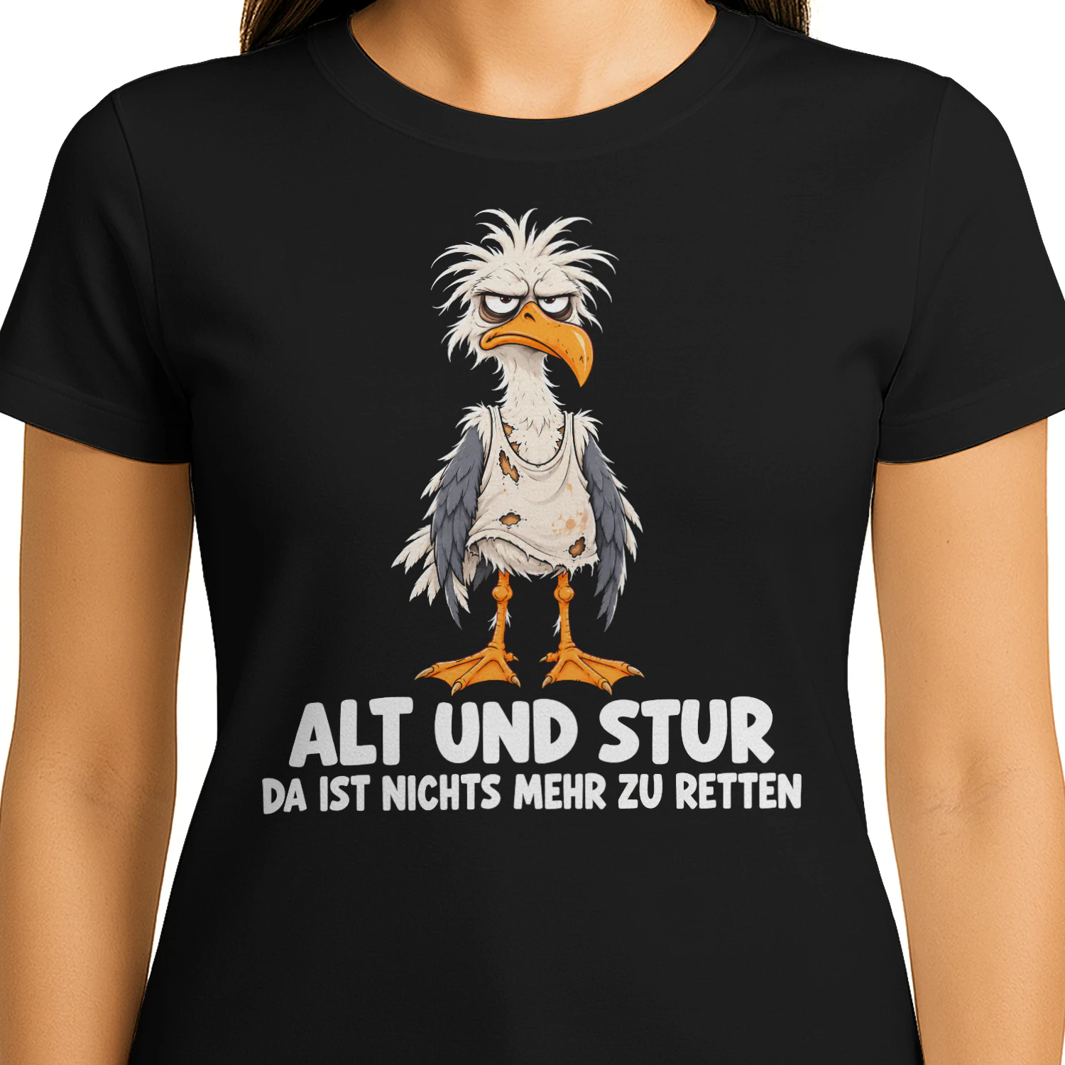 DE Alt und Stur – Nichts Mehr zu Retten