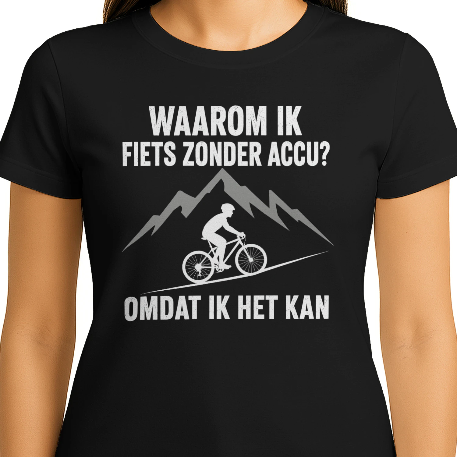 NL-Waarom Ik Zonder Accu Fiets
