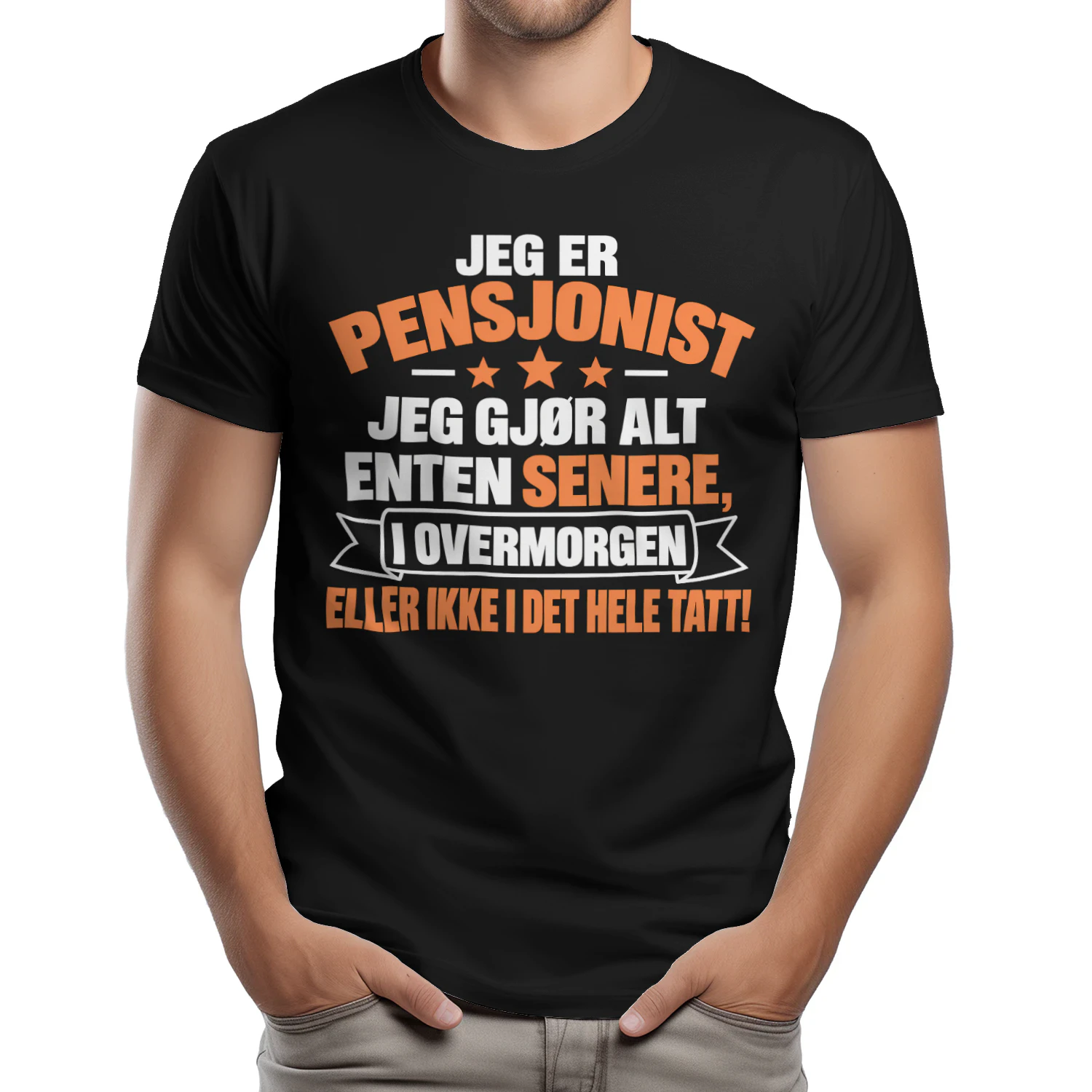 NO Jeg Er Pensjonist
