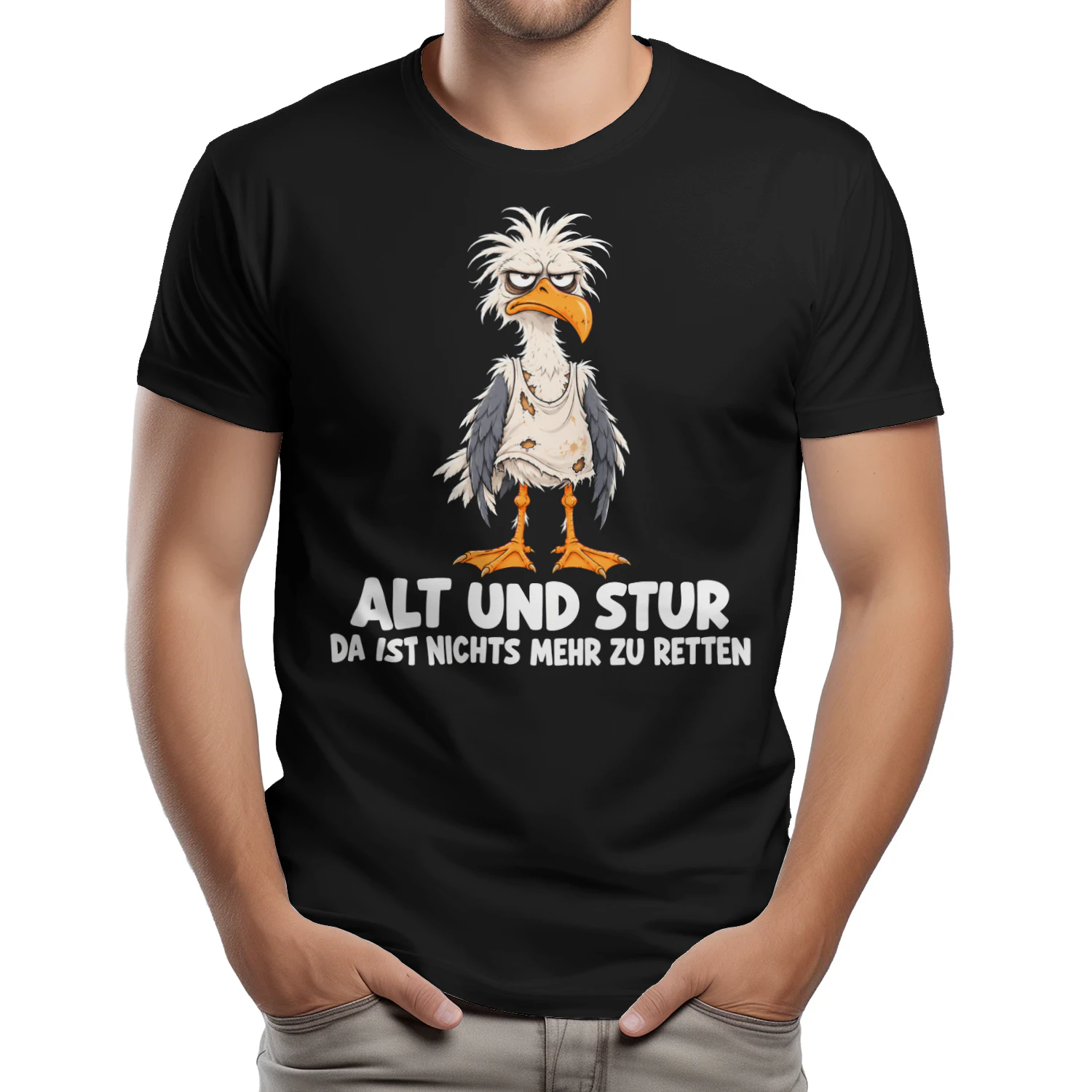 DE Alt und Stur – Nichts Mehr zu Retten