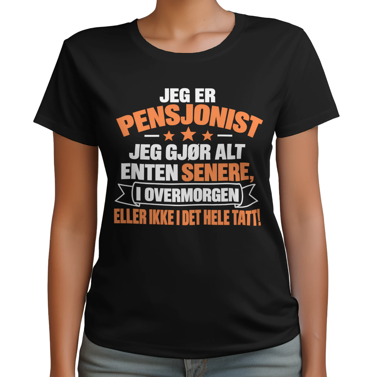 NO Jeg Er Pensjonist