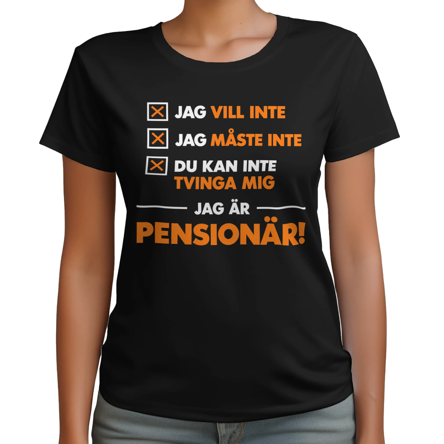 SE Jag Är Pensionär – Du Kan Inte Tvinga Mig
