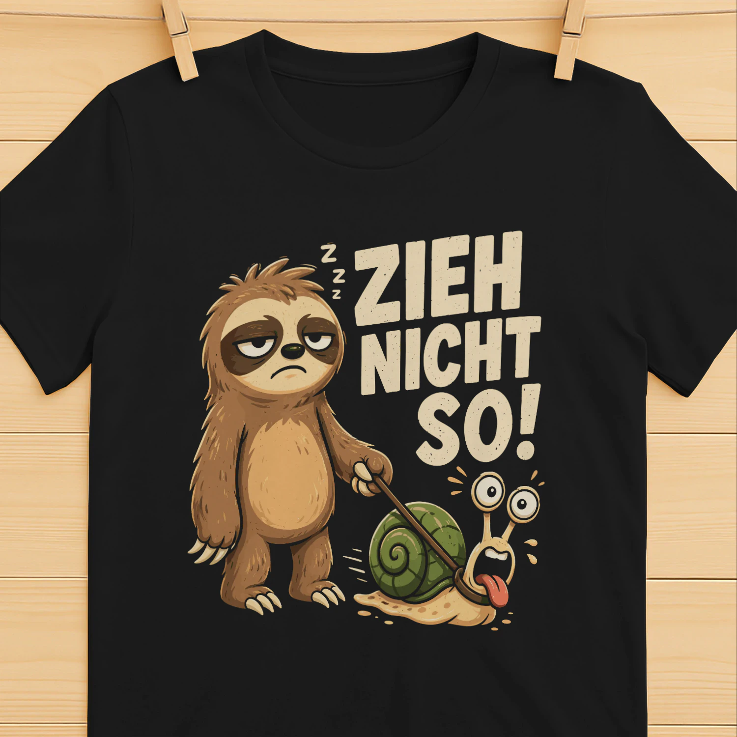 DE-Zieh nicht so