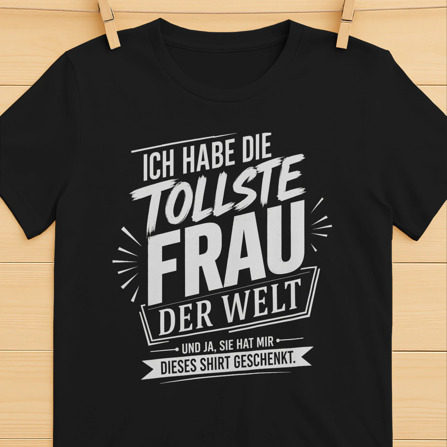 DE-Ich habe die tollste Frau der Welt