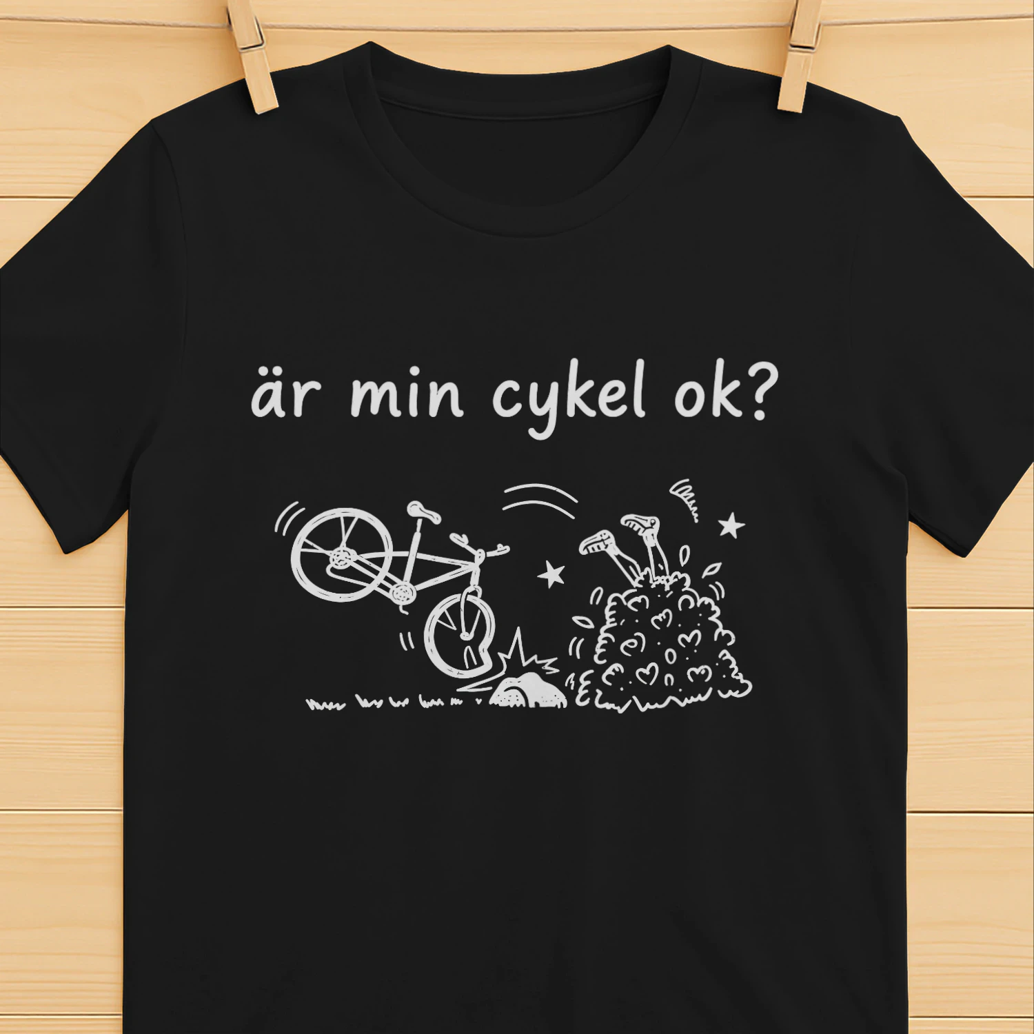 SE-Är min cykel ok