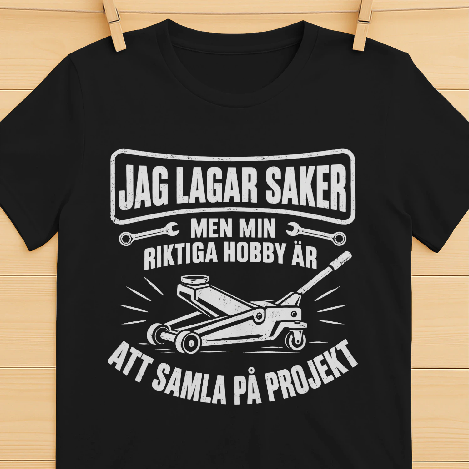 SE – Jag Fixar Saker – Samlar På Projekt 