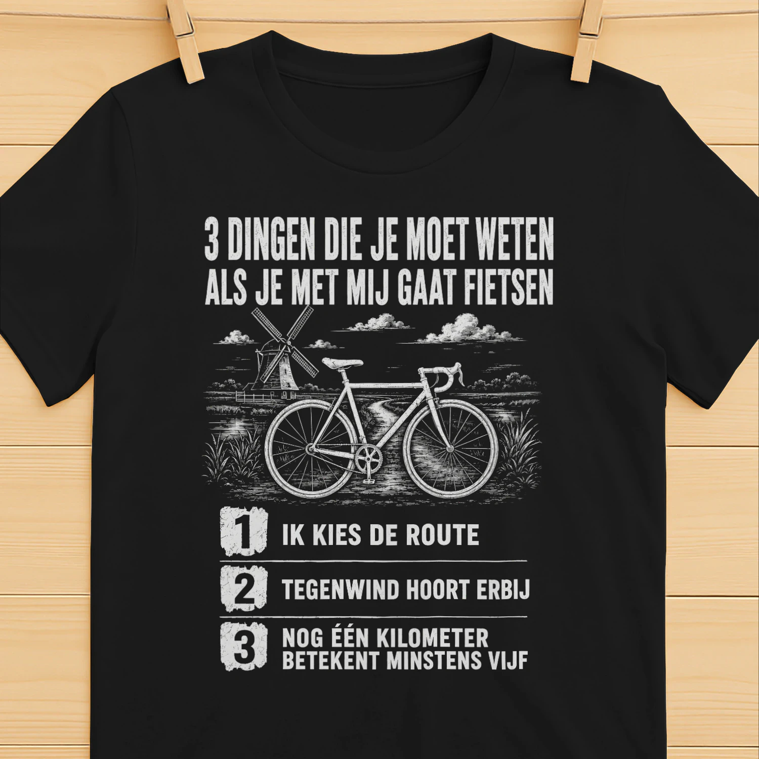 NL-3 Dingen over Fietsen