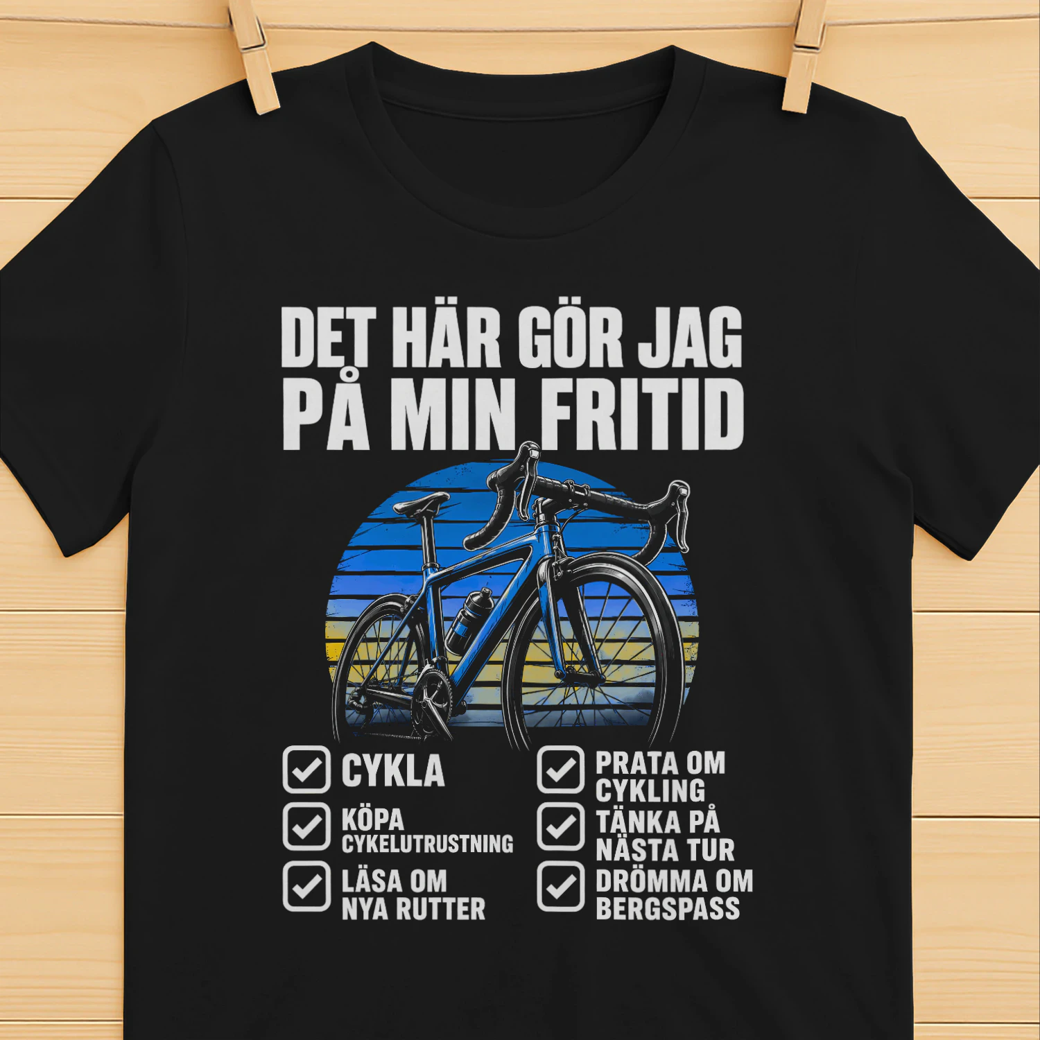 SE-Det här gör jag på min fritid – Cykling
