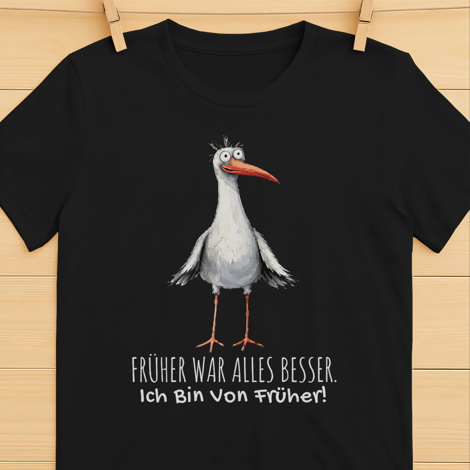 DE-Früher war alles besser