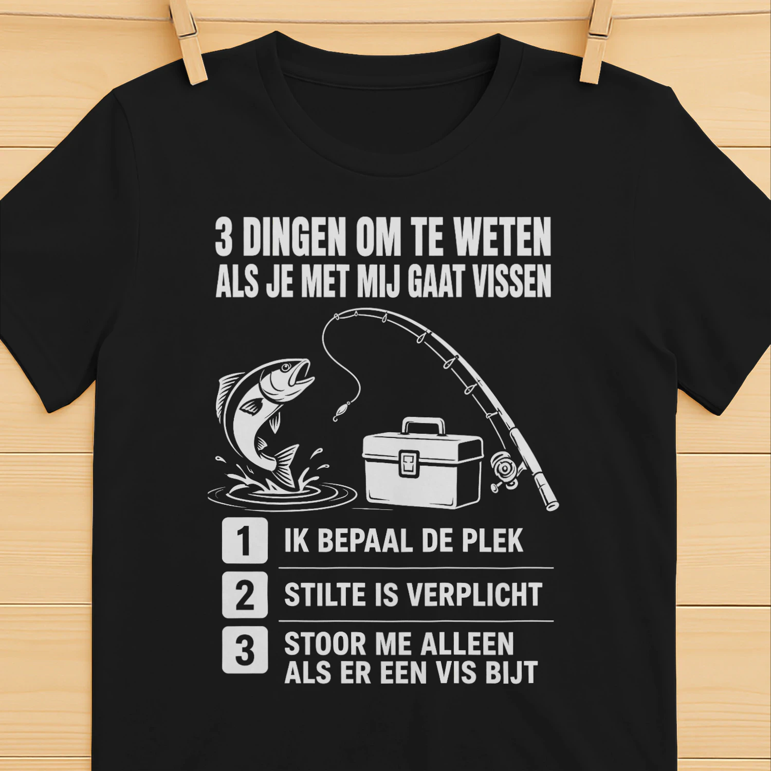 NL-3 Dingen om te Weten als je met mij Gaat Vissen
