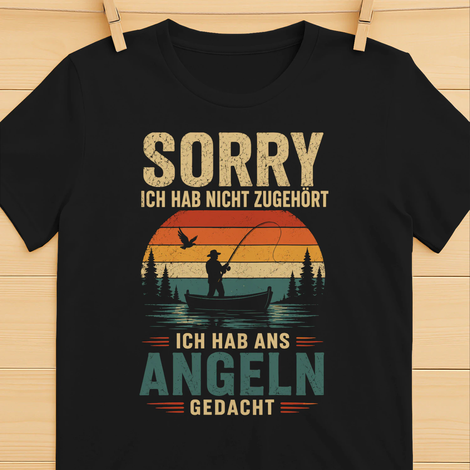 DE-Sorry, ich habe ans Angeln gedacht