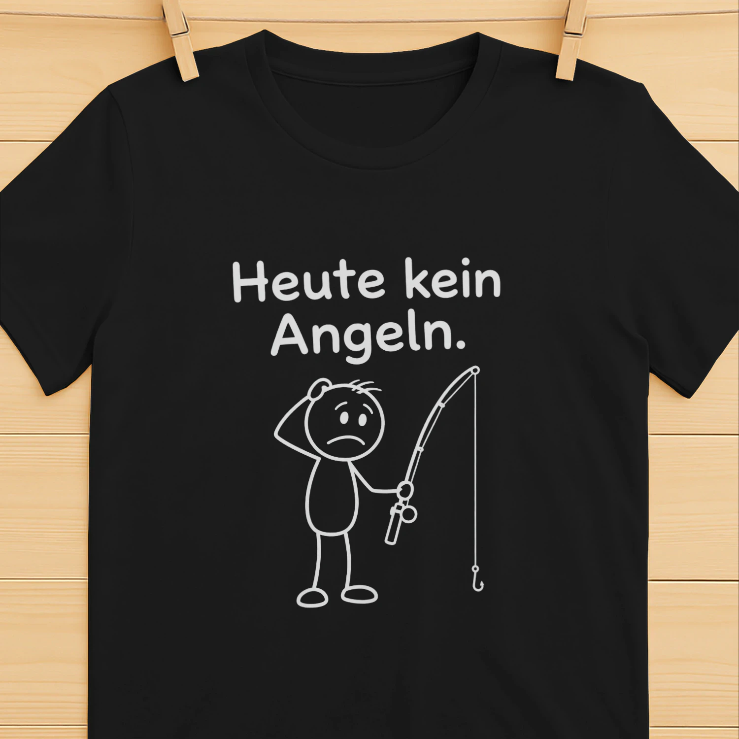 DE-Heute kein Angeln