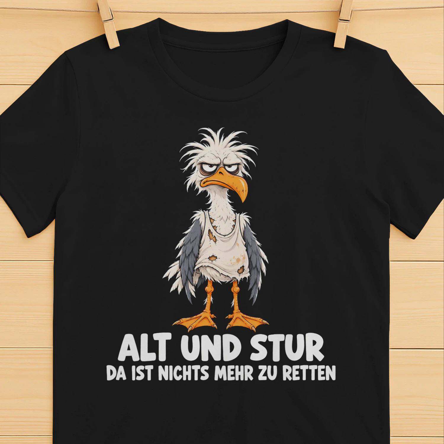 DE Alt und Stur – Nichts Mehr zu Retten