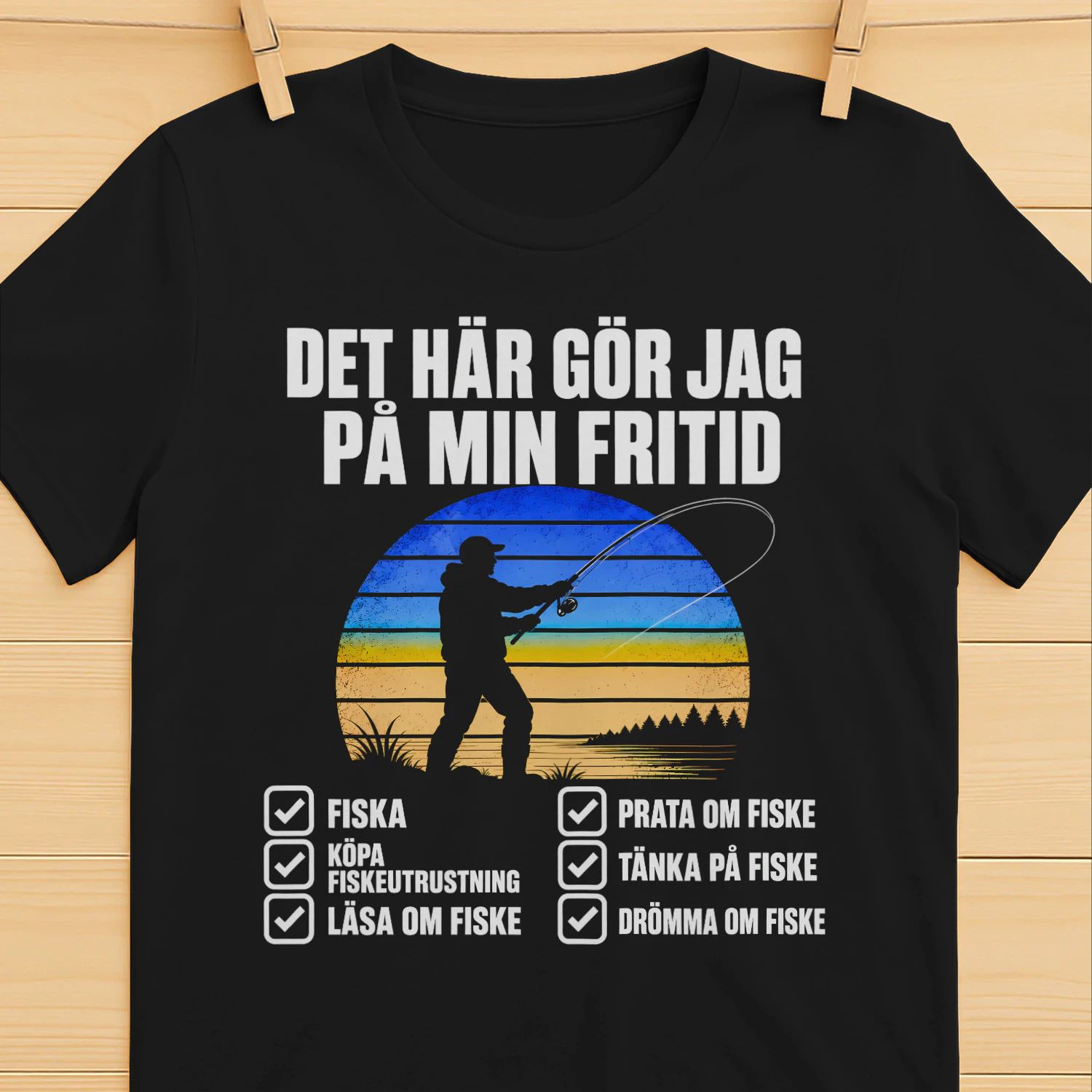 SE-Det här gör jag på min fritid – Fiske