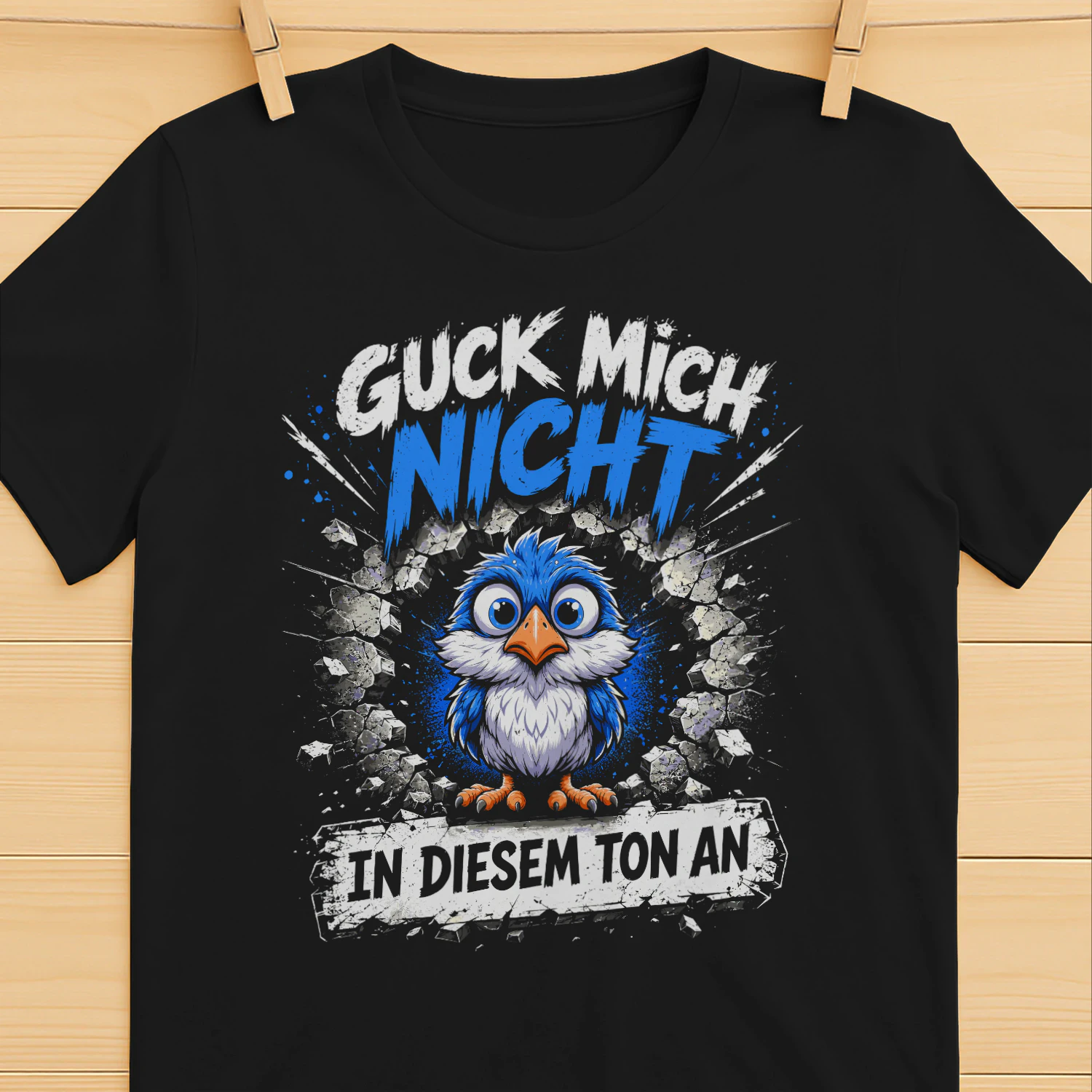 DE-Guck mich nicht so an