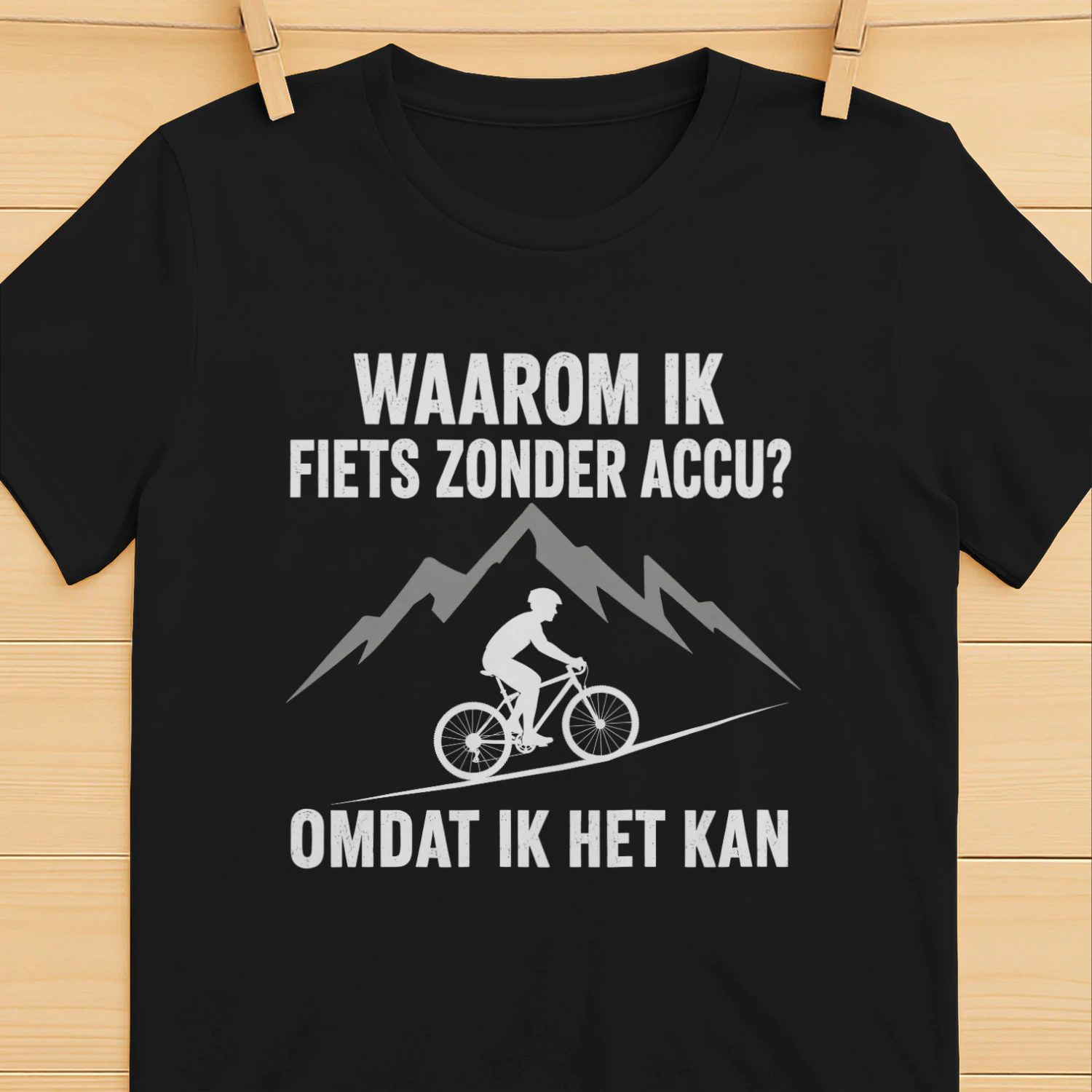 NL-Waarom Ik Zonder Accu Fiets