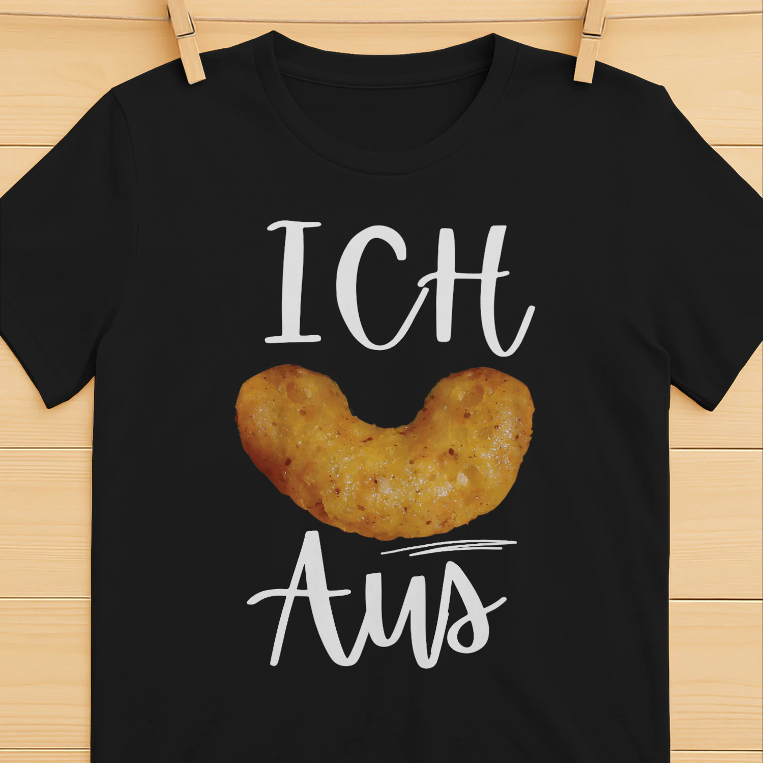 DE-Ich Flip Aus