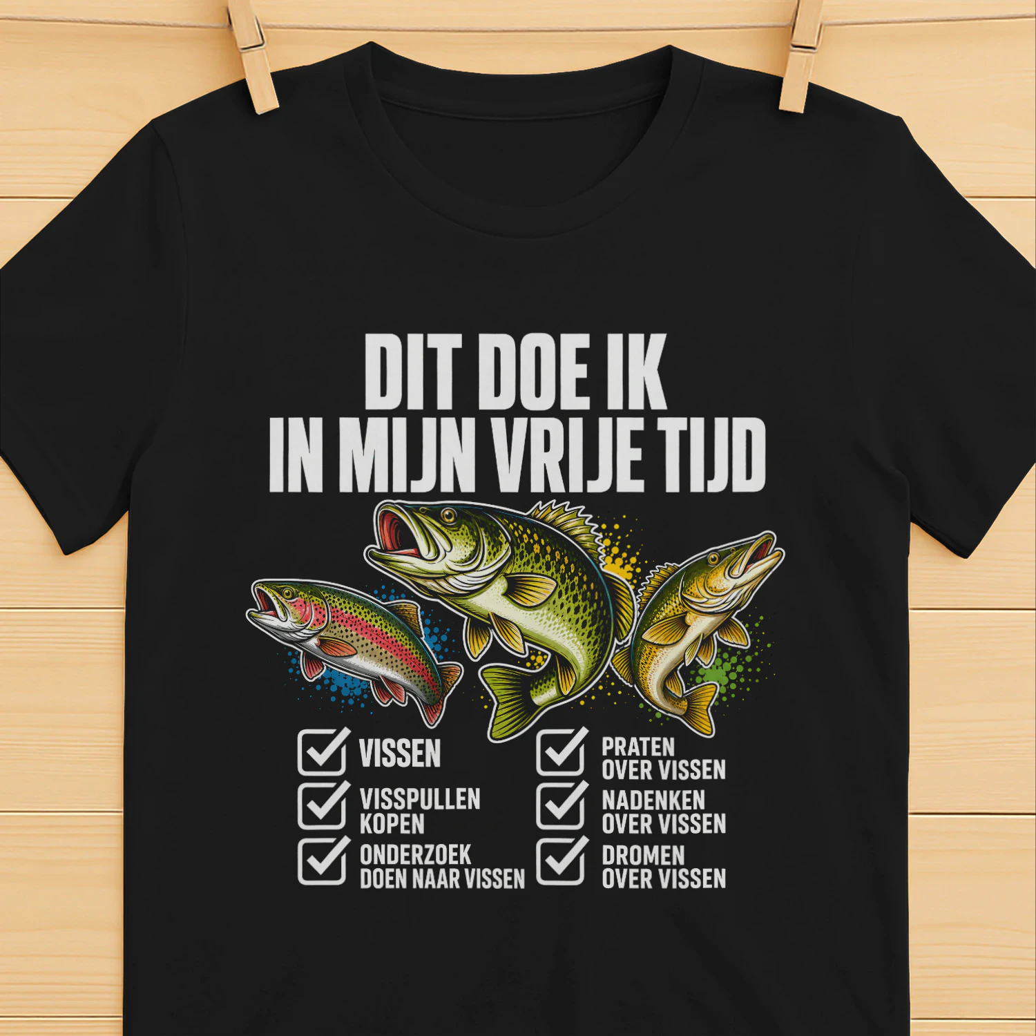 NL-Dit doe ik in mijn vrije tijd – Vissen