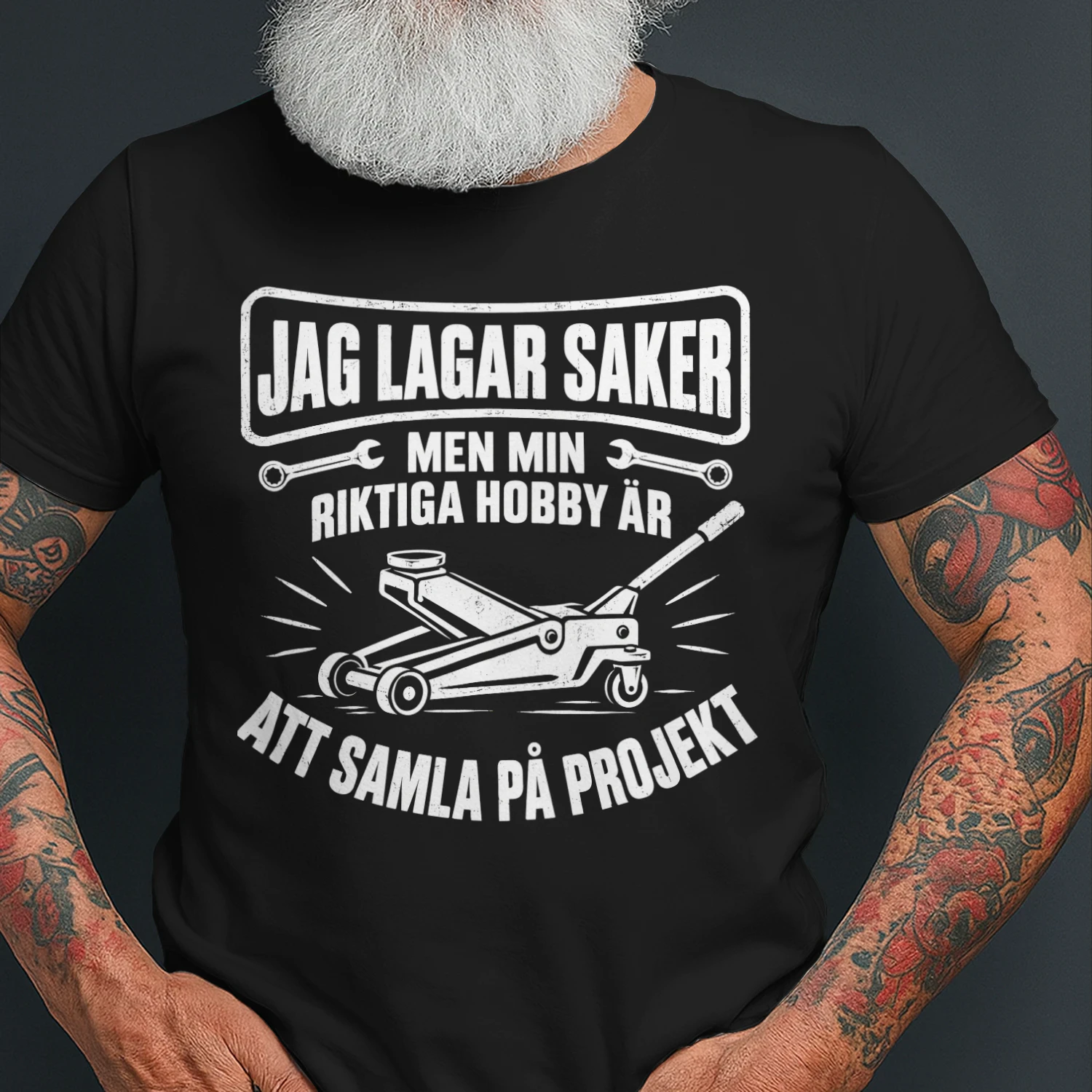 SE – Jag Fixar Saker – Samlar På Projekt 