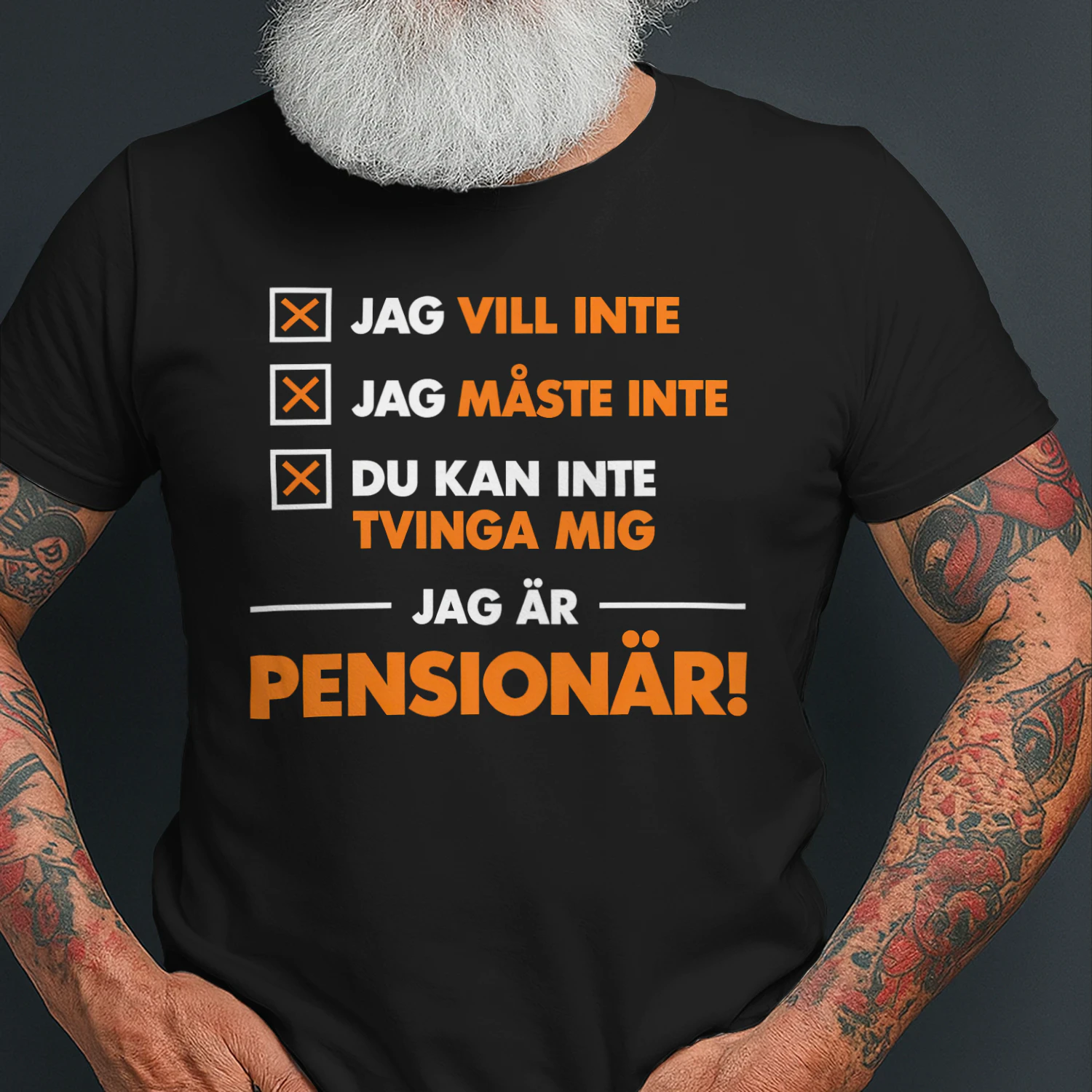 SE Jag Är Pensionär – Du Kan Inte Tvinga Mig