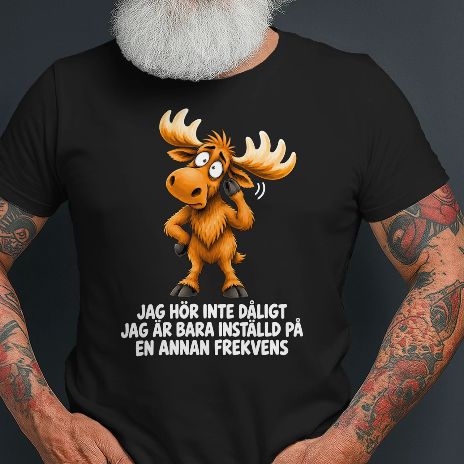 SE Jag hör inte dåligt – En annan frekvens
