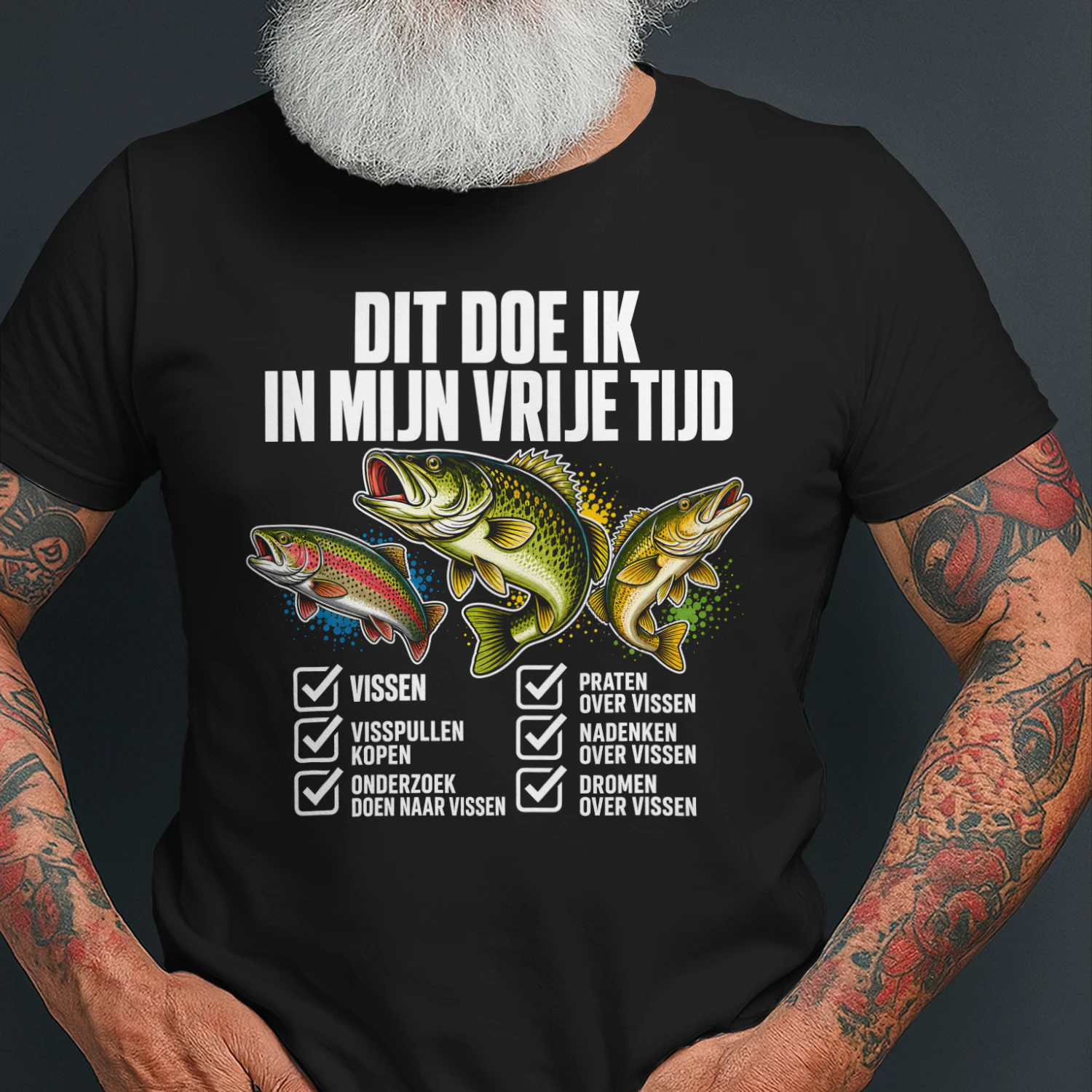 NL-Dit doe ik in mijn vrije tijd – Vissen
