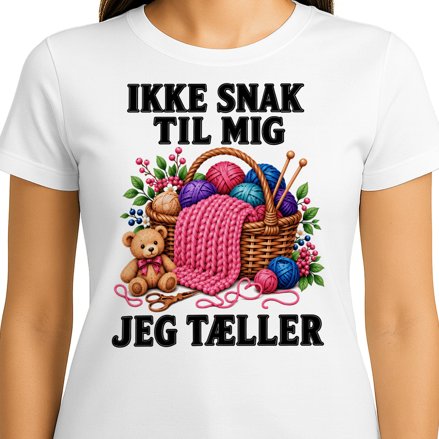 DK – Ikke Snak Til Mig – Jeg Tæller