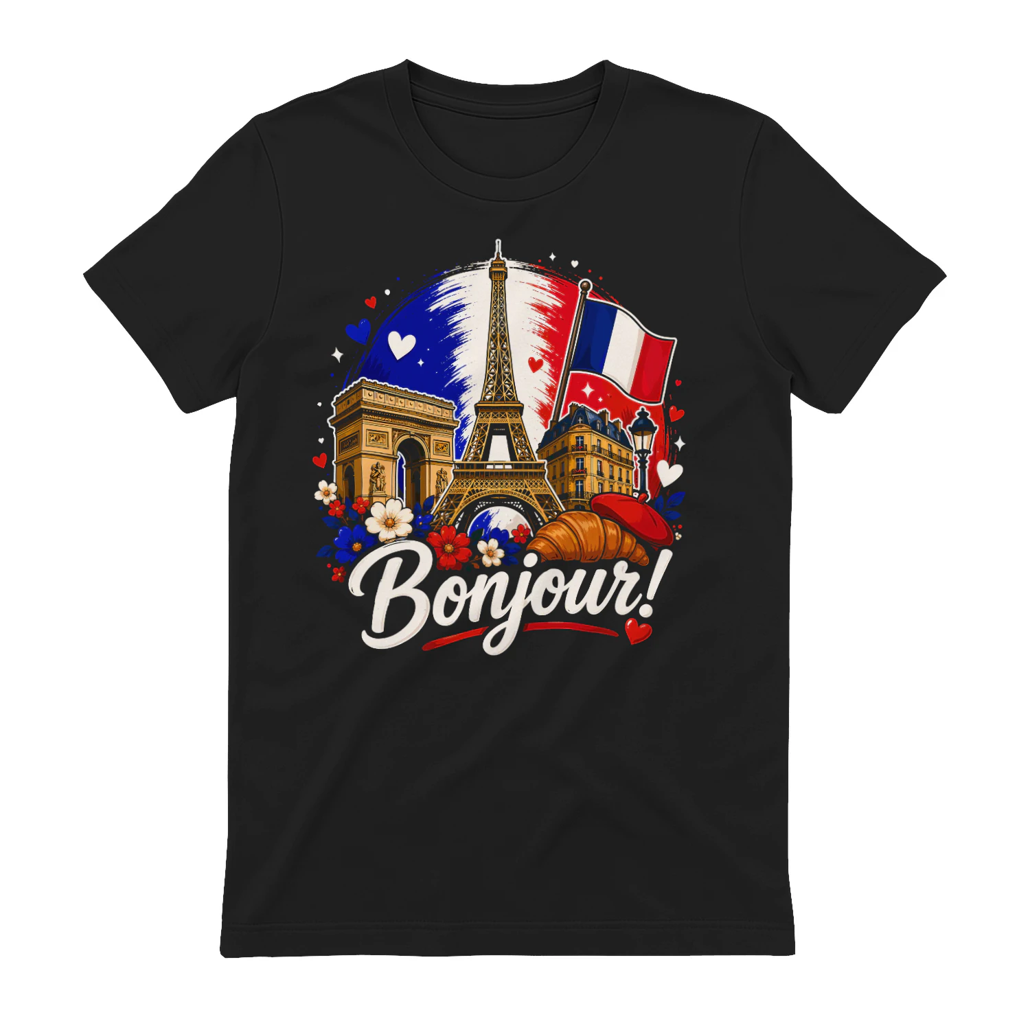 Bonjour