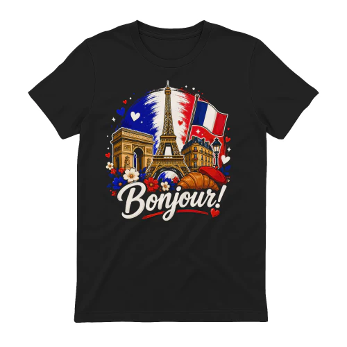 Bonjour 