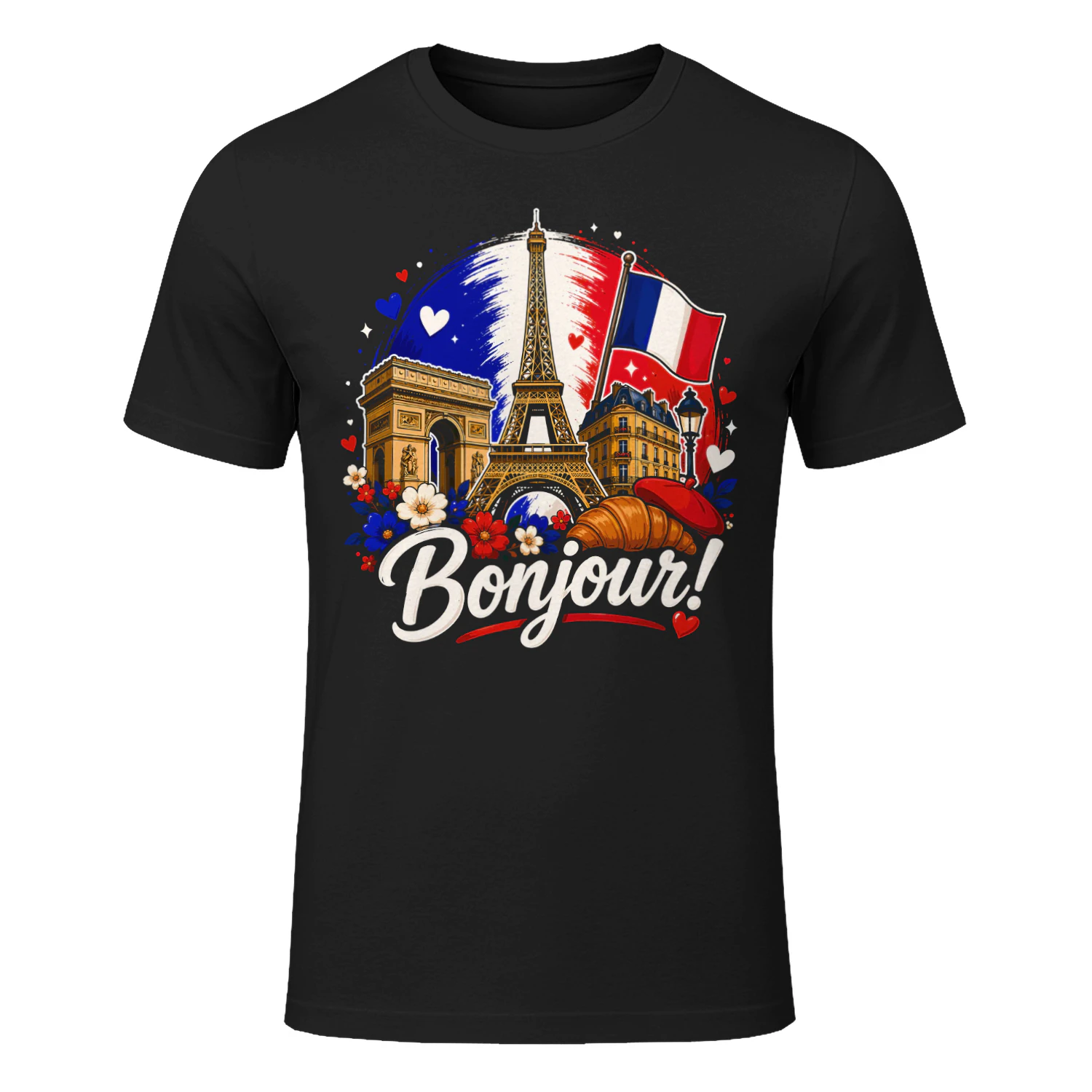 Bonjour
