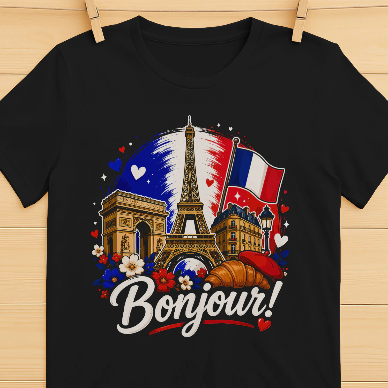 Bonjour