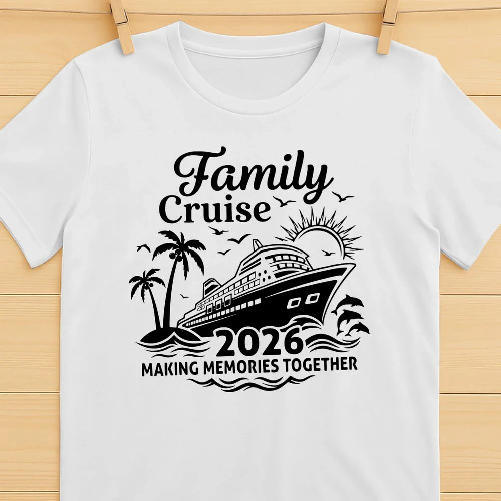 Family Cruise 2026 - Making Memories Together