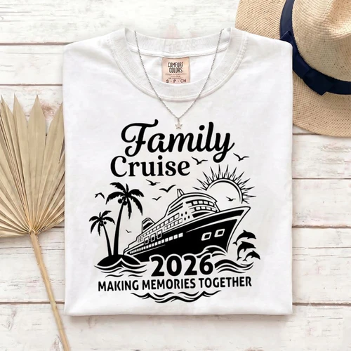 Family Cruise 2026 - Making Memories Together