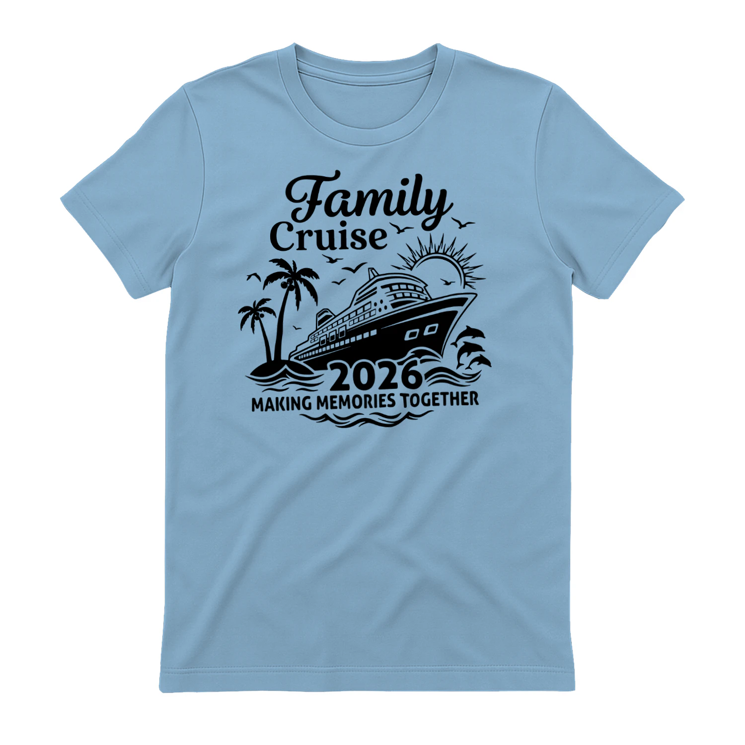 Family Cruise 2026 - Making Memories Together