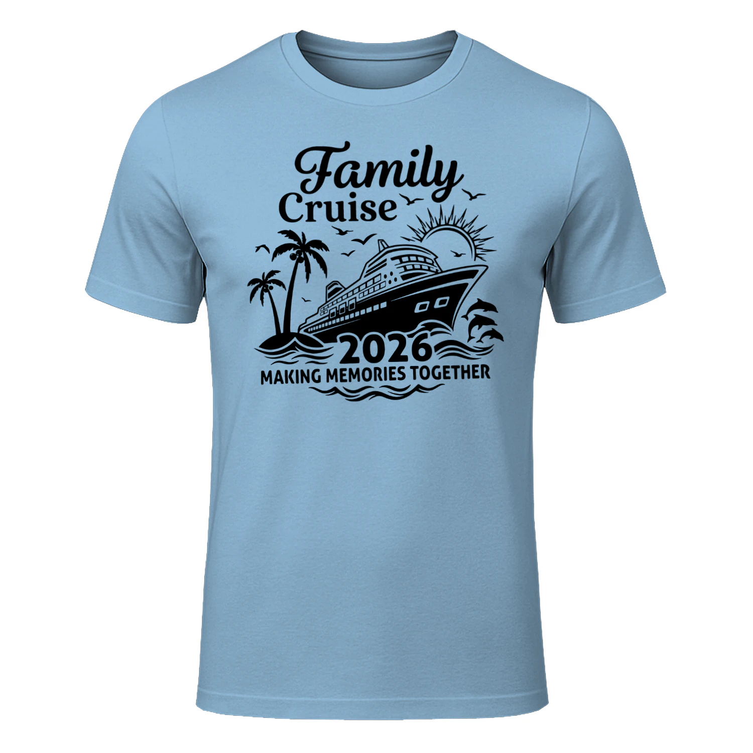 Family Cruise 2026 - Making Memories Together