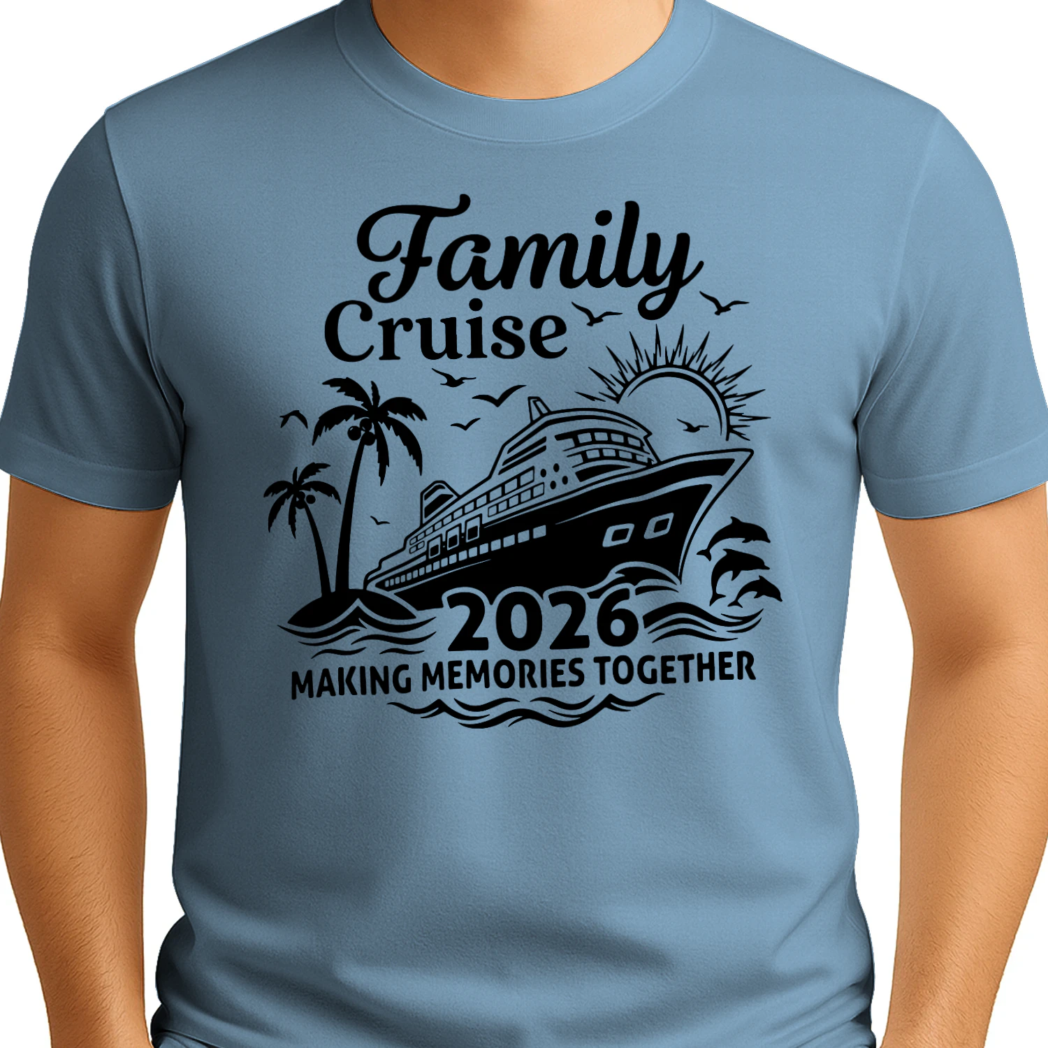 Family Cruise 2026 - Making Memories Together