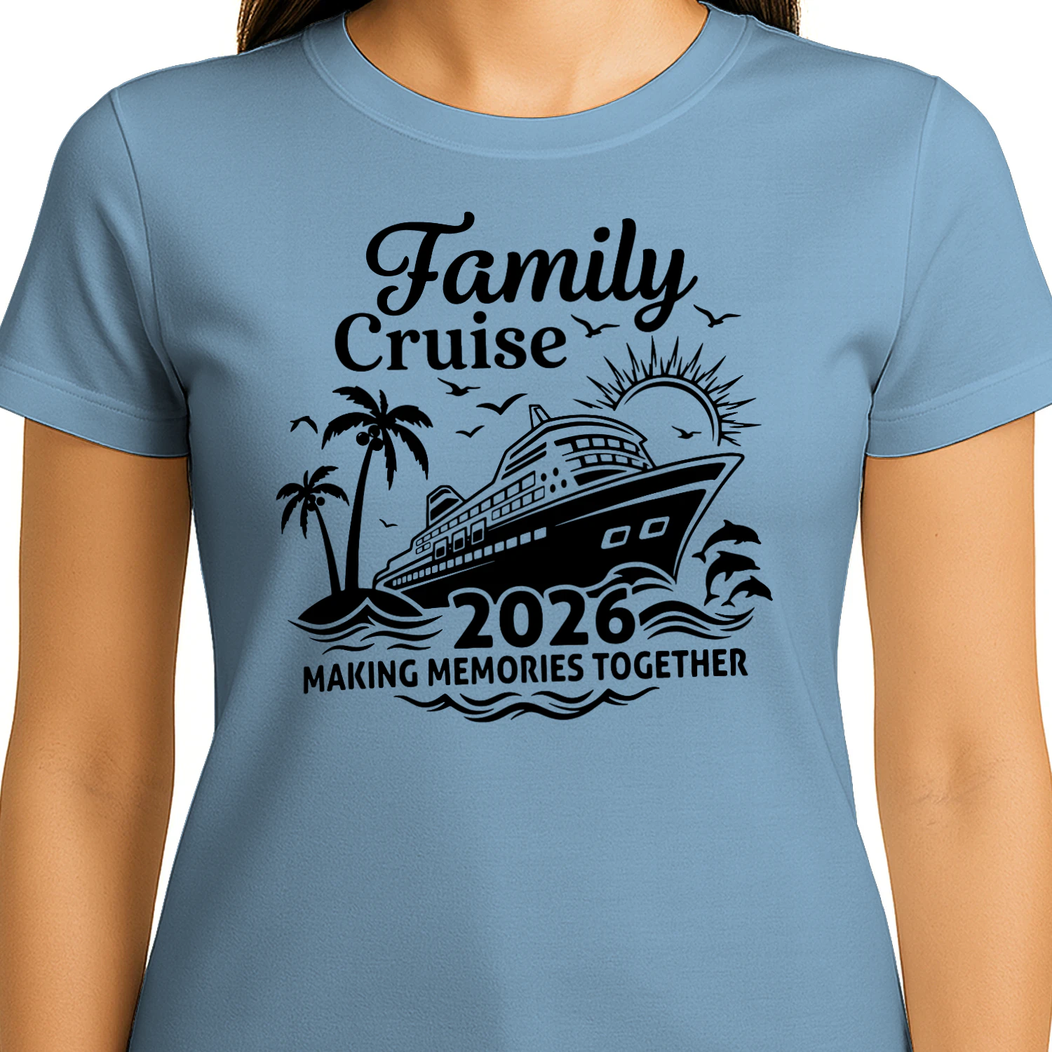 Family Cruise 2026 - Making Memories Together