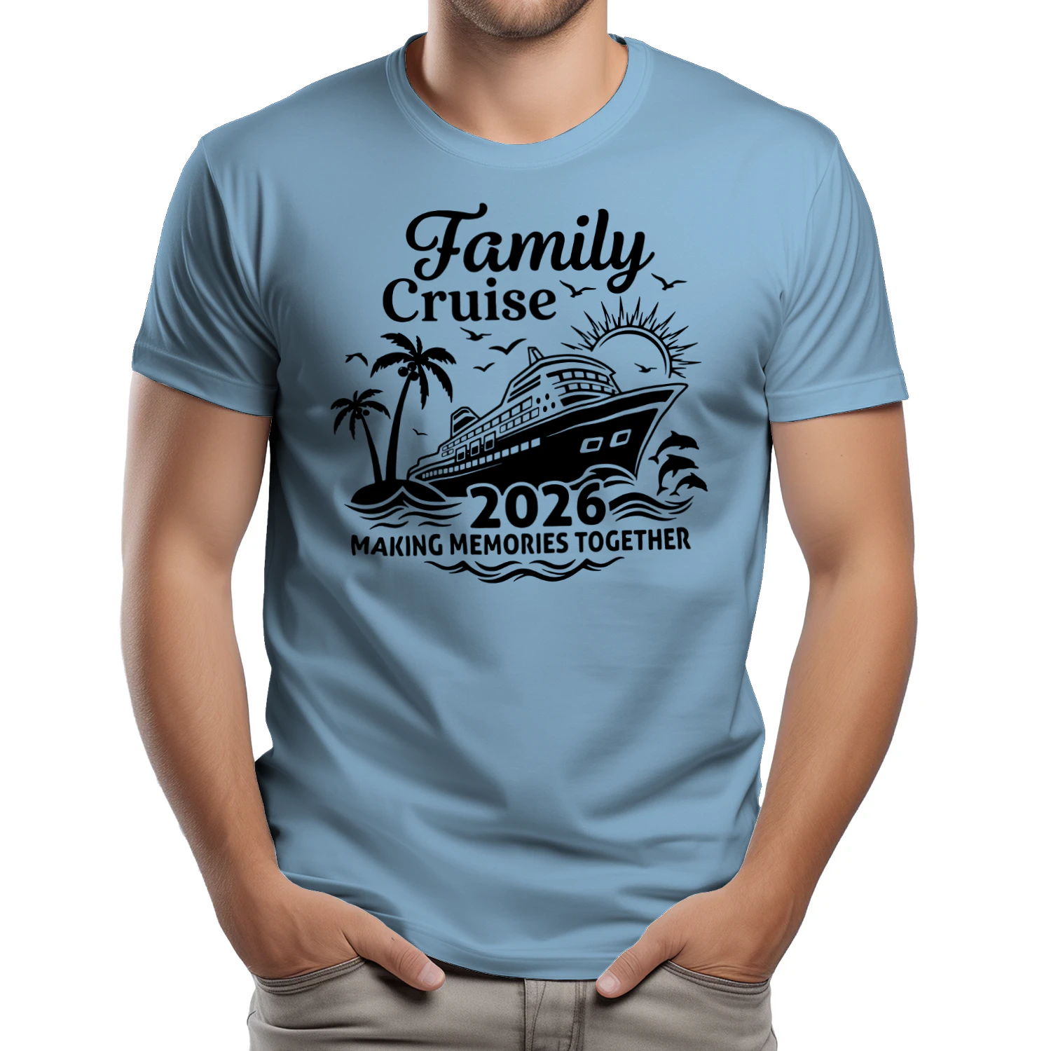 Family Cruise 2026 - Making Memories Together