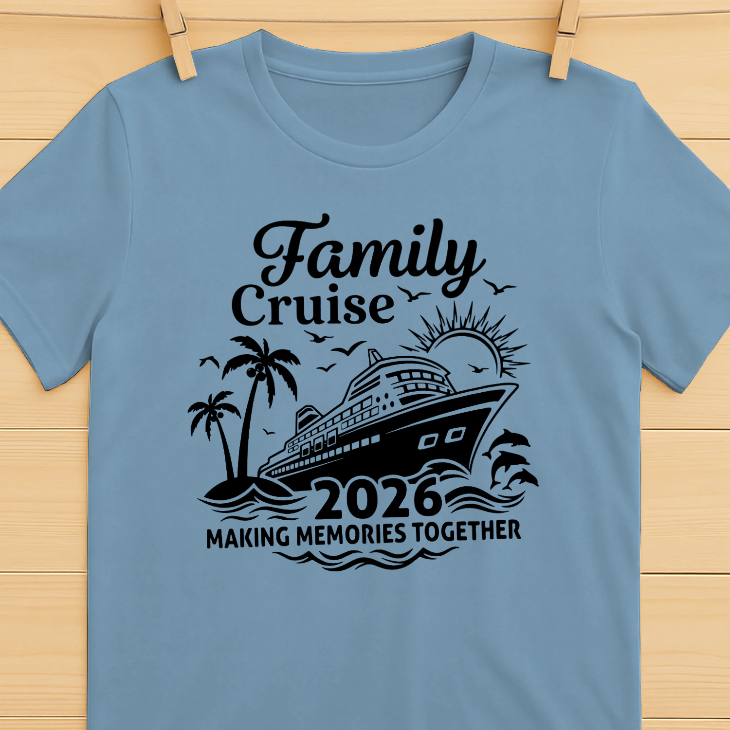 Family Cruise 2026 - Making Memories Together