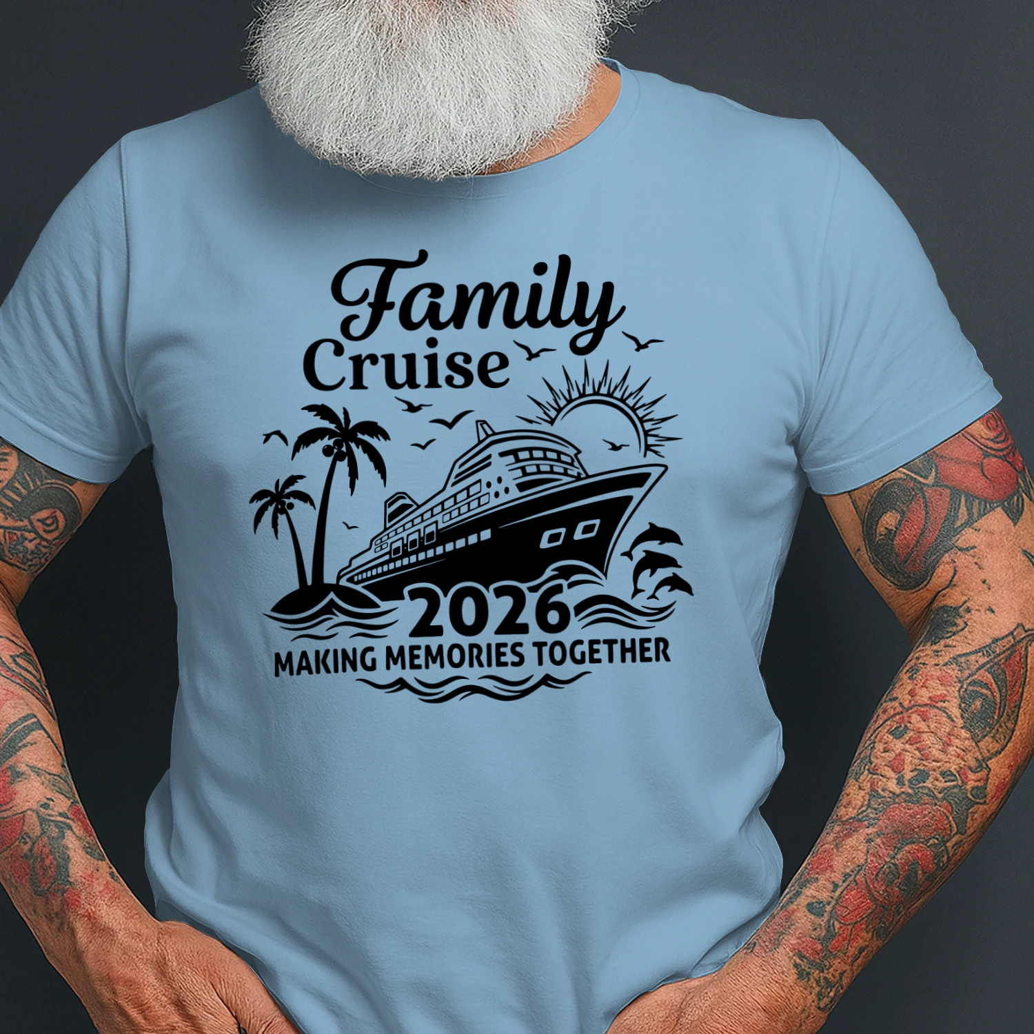 Family Cruise 2026 - Making Memories Together
