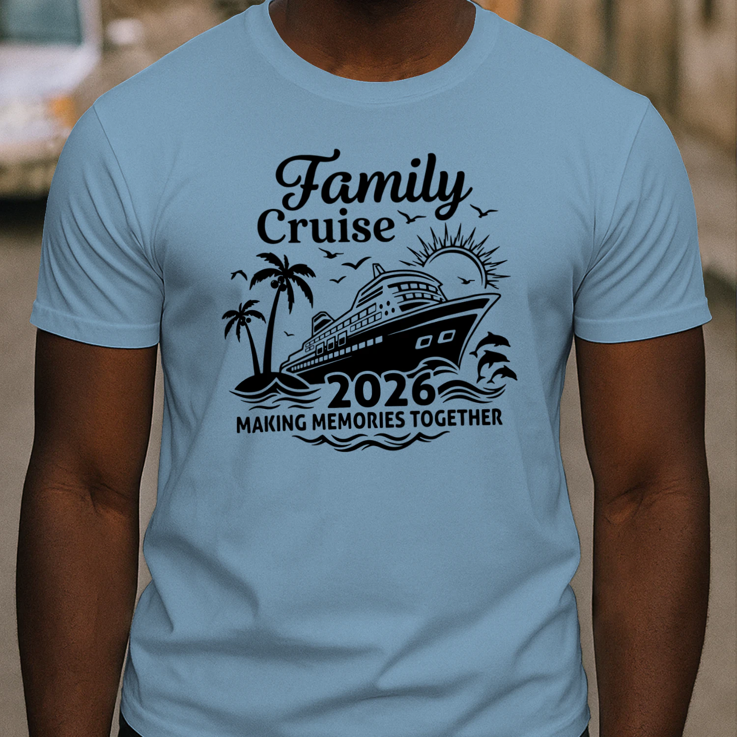 Family Cruise 2026 - Making Memories Together
