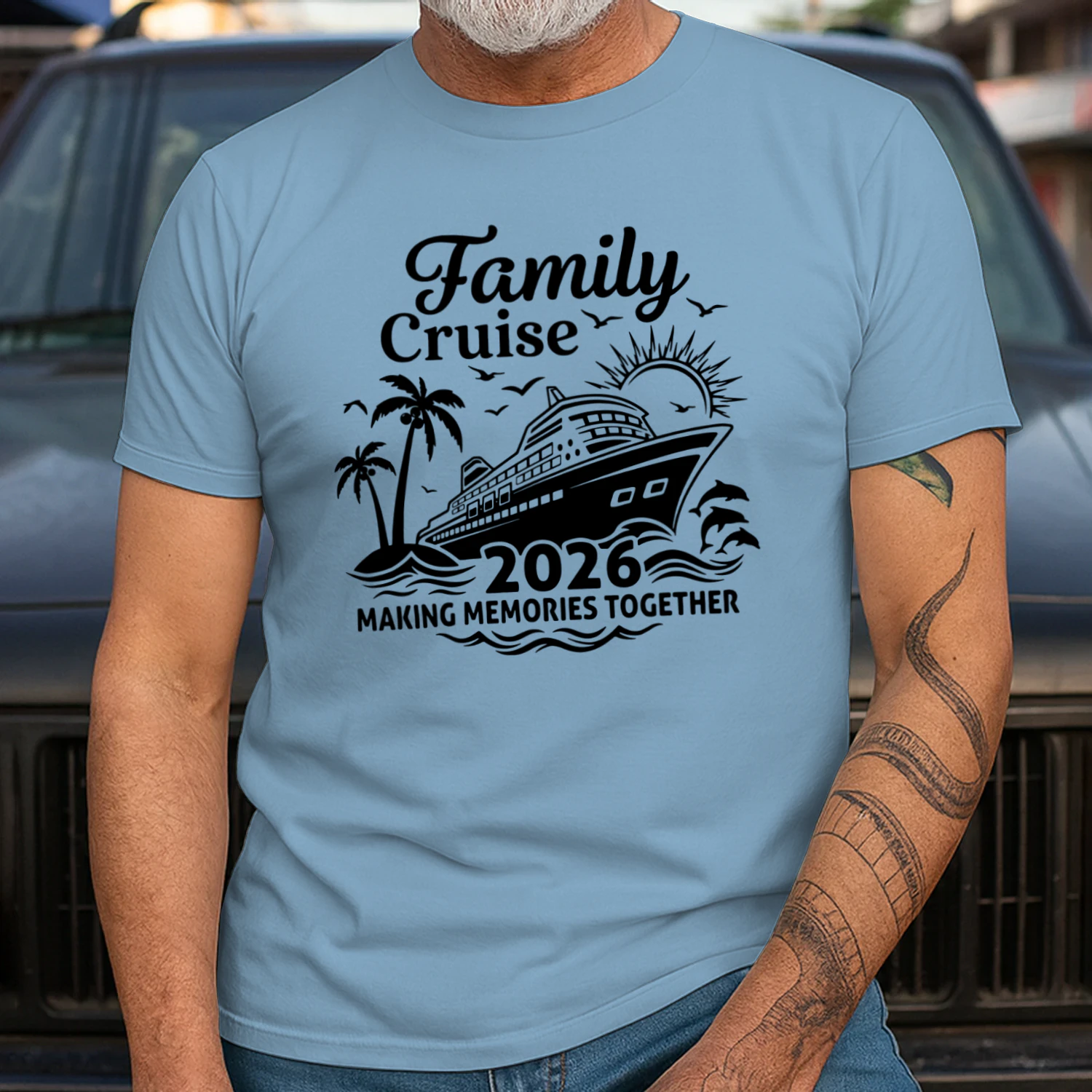 Family Cruise 2026 - Making Memories Together