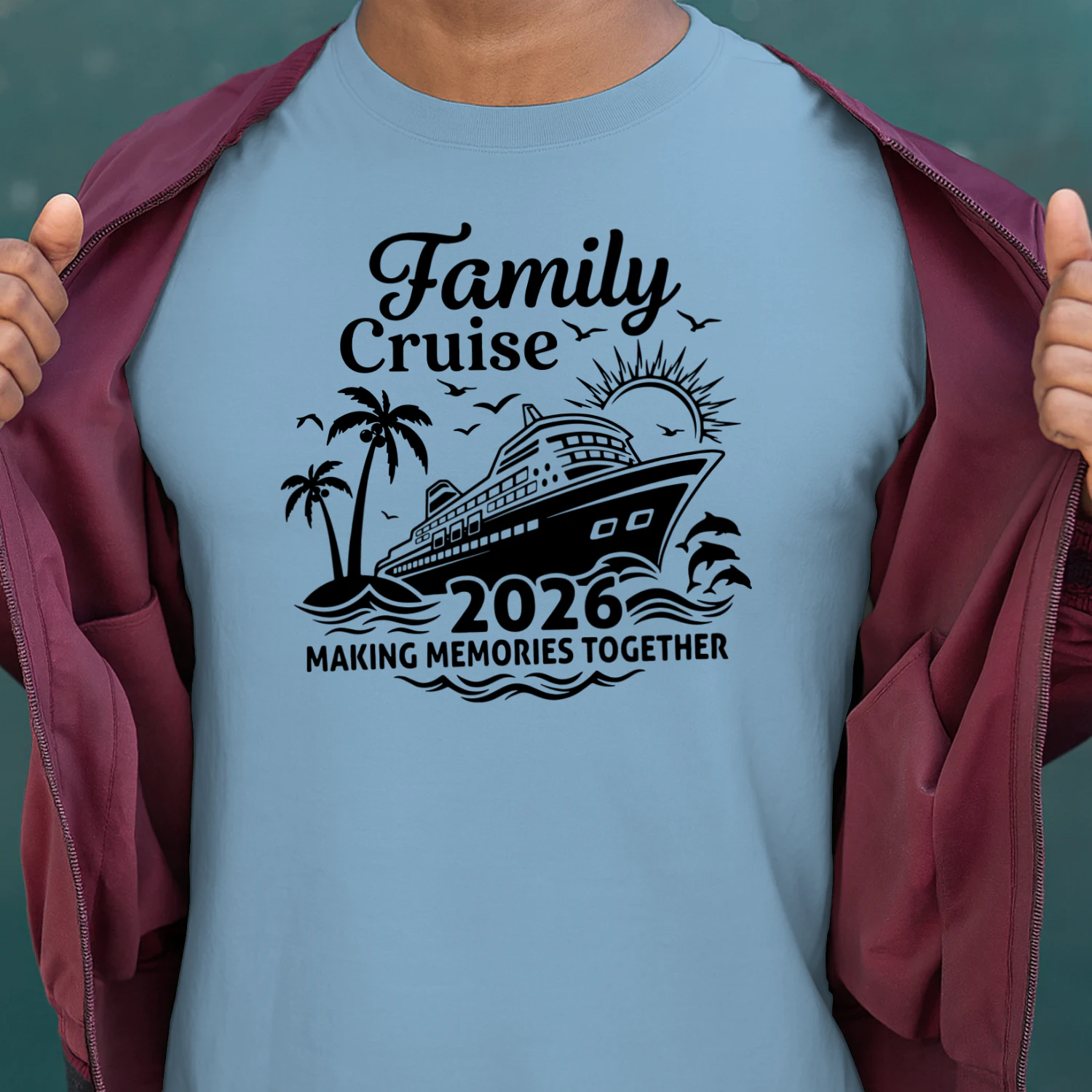 Family Cruise 2026 - Making Memories Together