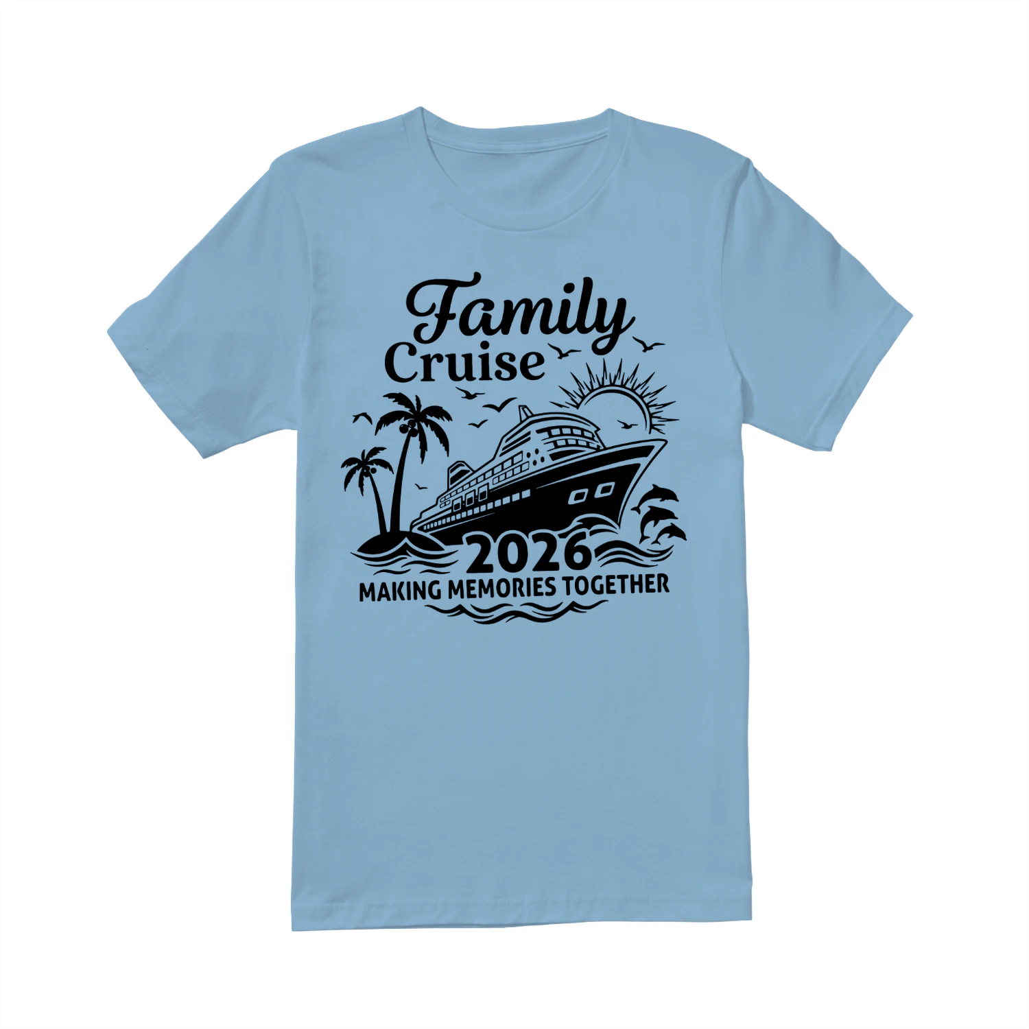 Family Cruise 2026 - Making Memories Together