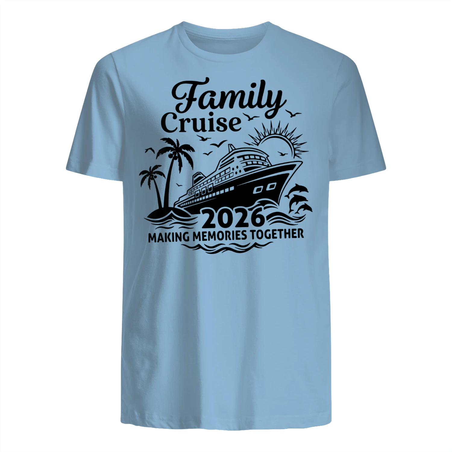 Family Cruise 2026 - Making Memories Together