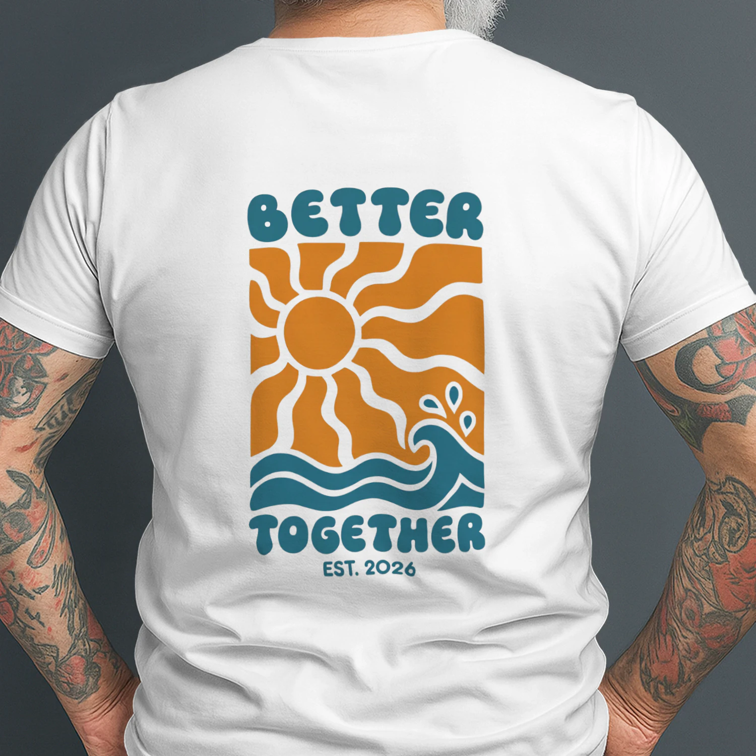 Better Together Matching Shirts, Family Vacation Shirts