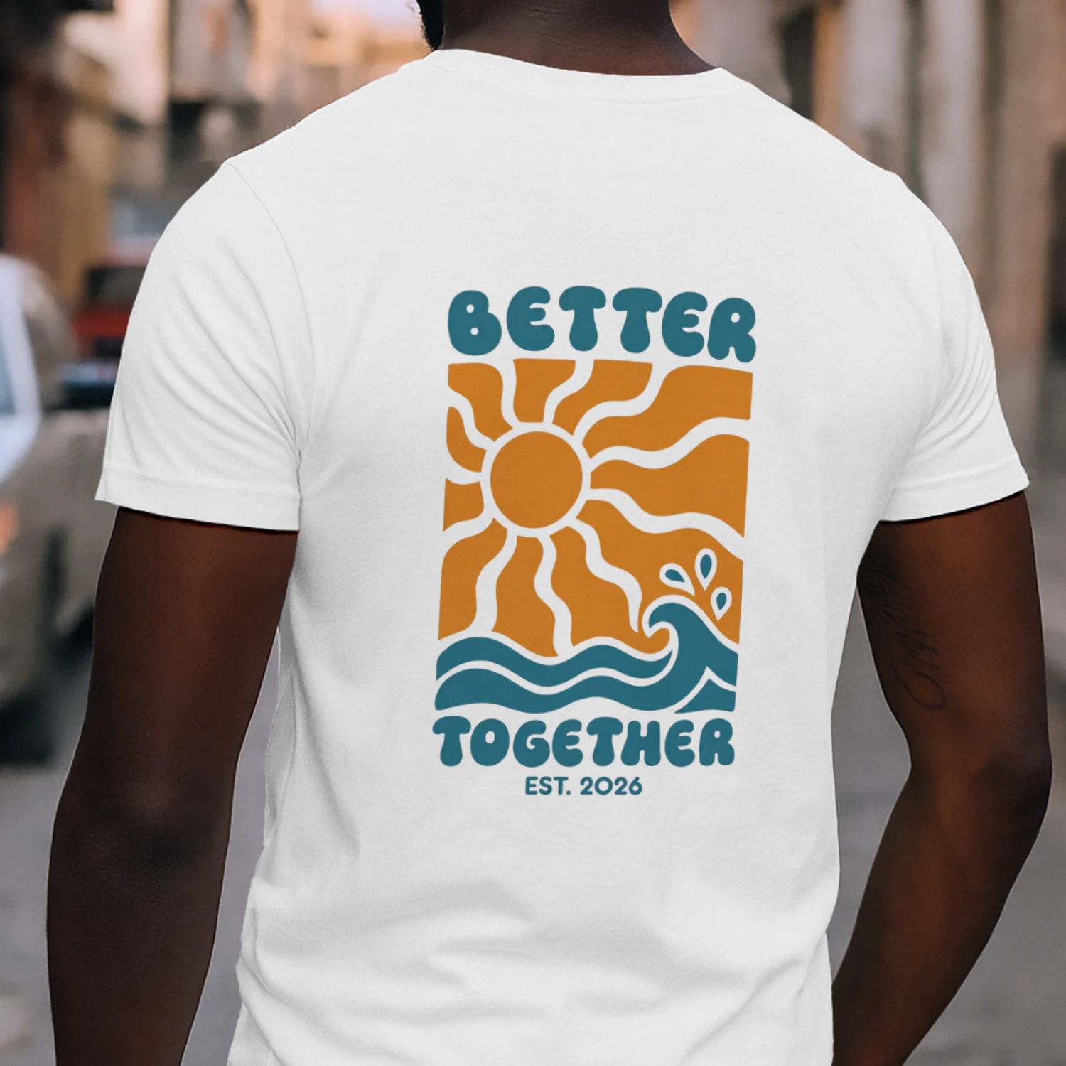 Better Together Matching Shirts, Family Vacation Shirts