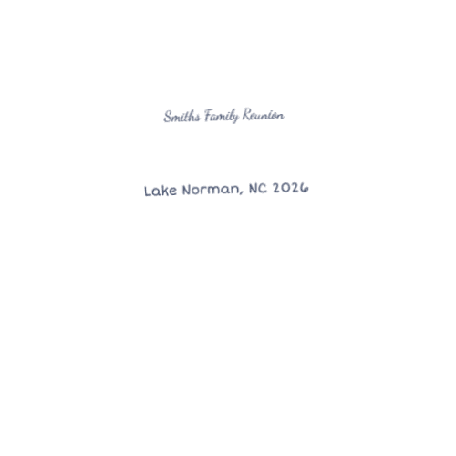 Product personalized Image