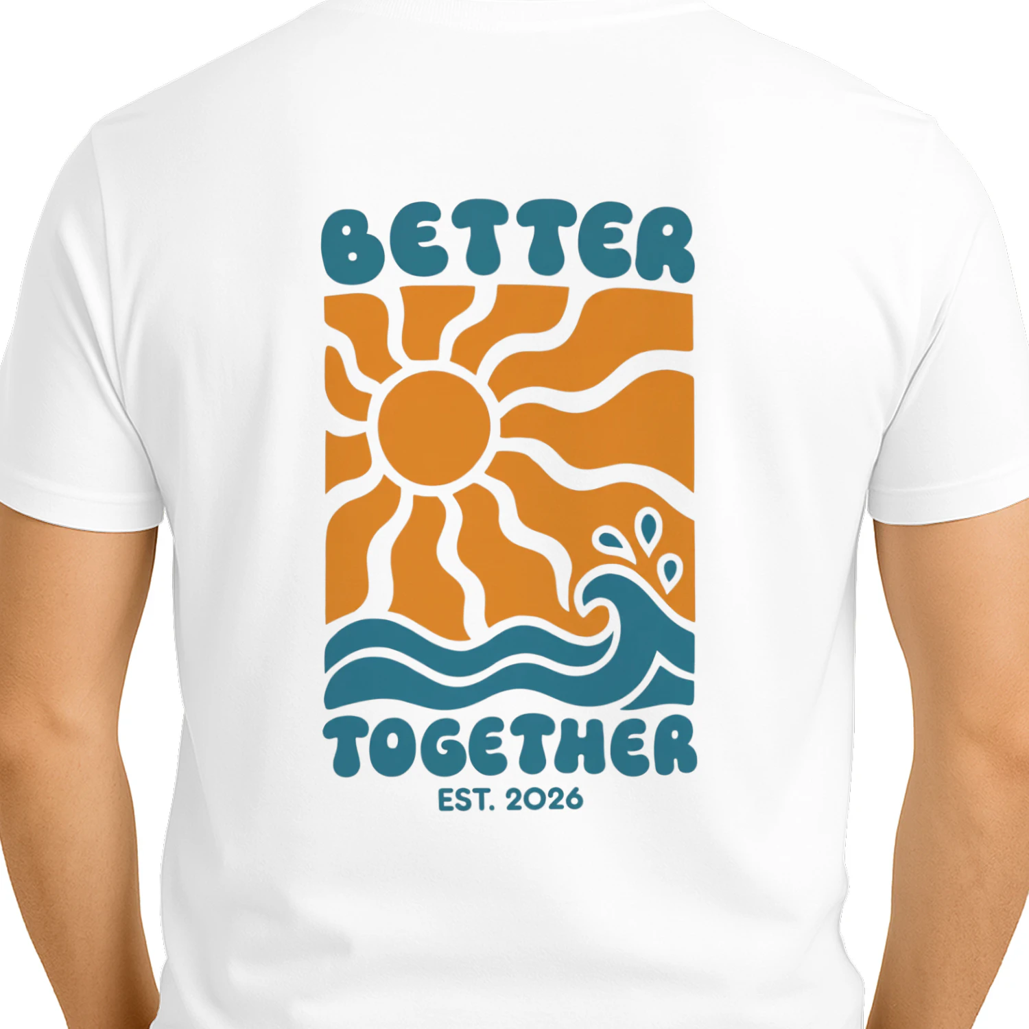 Better Together Matching Shirts, Family Vacation Shirts