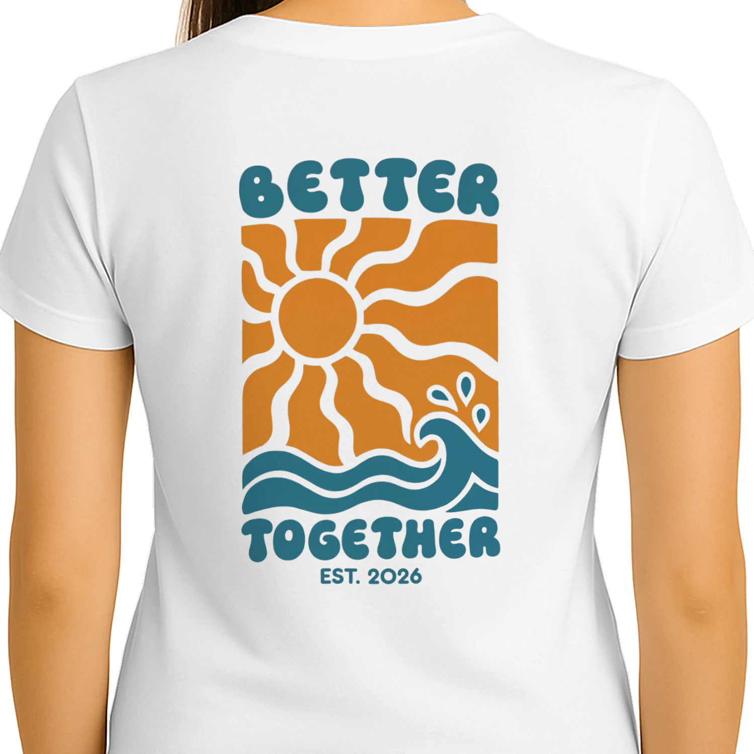 Better Together Matching Shirts, Family Vacation Shirts